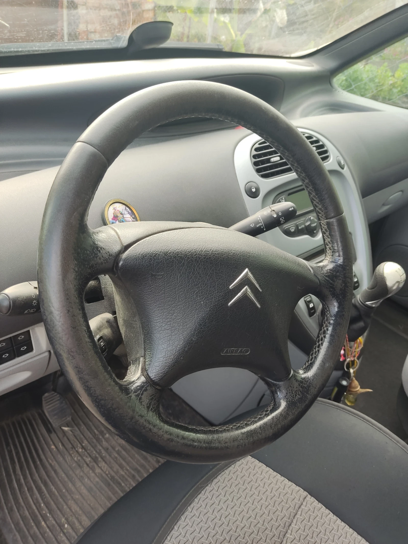 Citroen Xsara picasso 1, 6 HDI, 90 к.с. - изображение 8