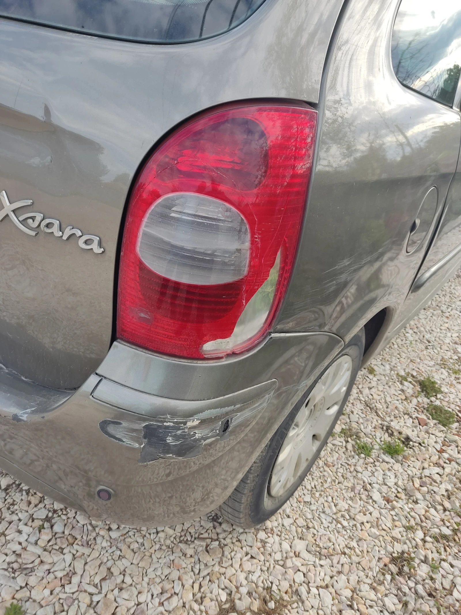 Citroen Xsara picasso 1, 6 HDI, 90 к.с. - изображение 6