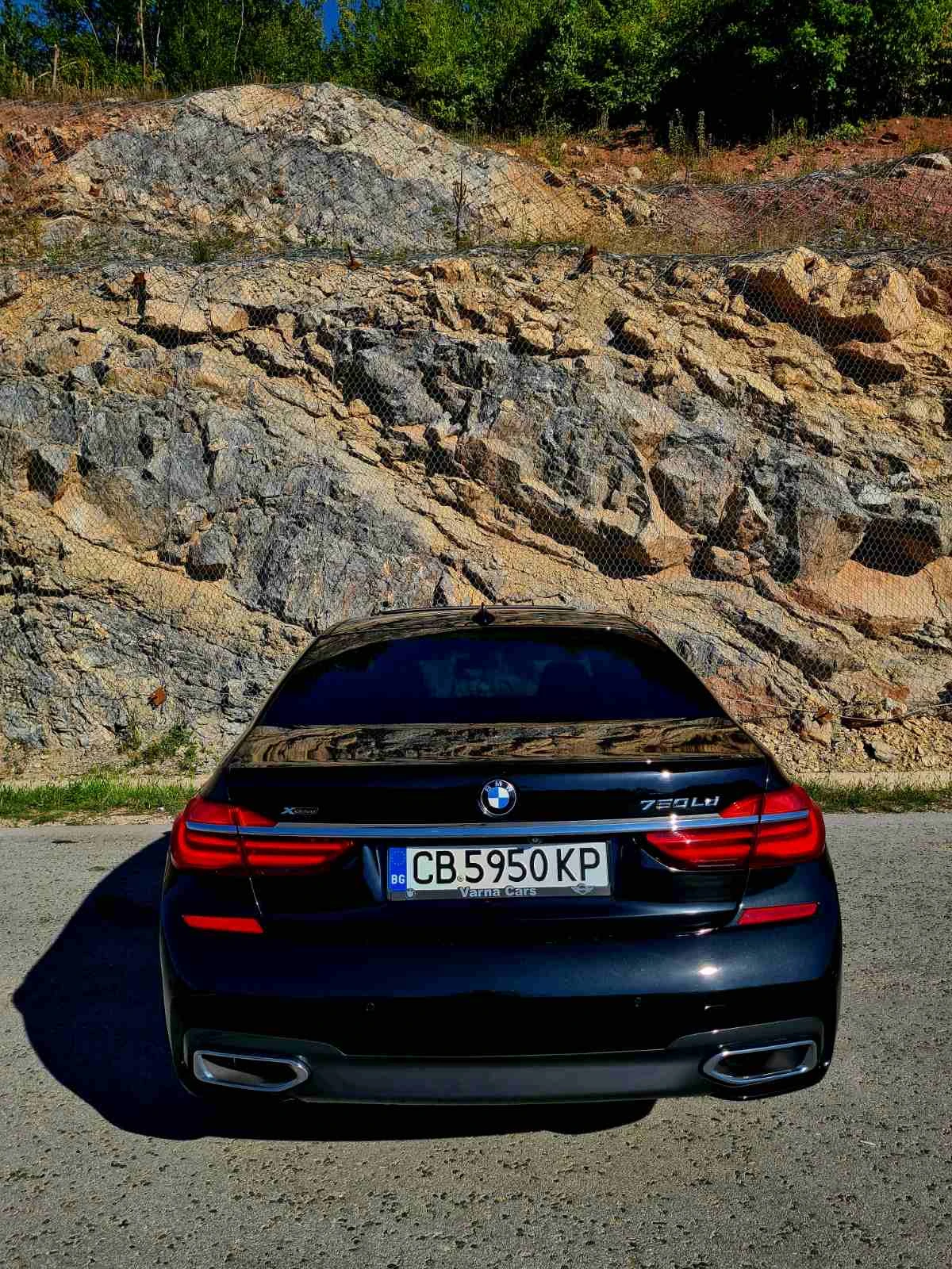 BMW 750 LD/ M  - изображение 4