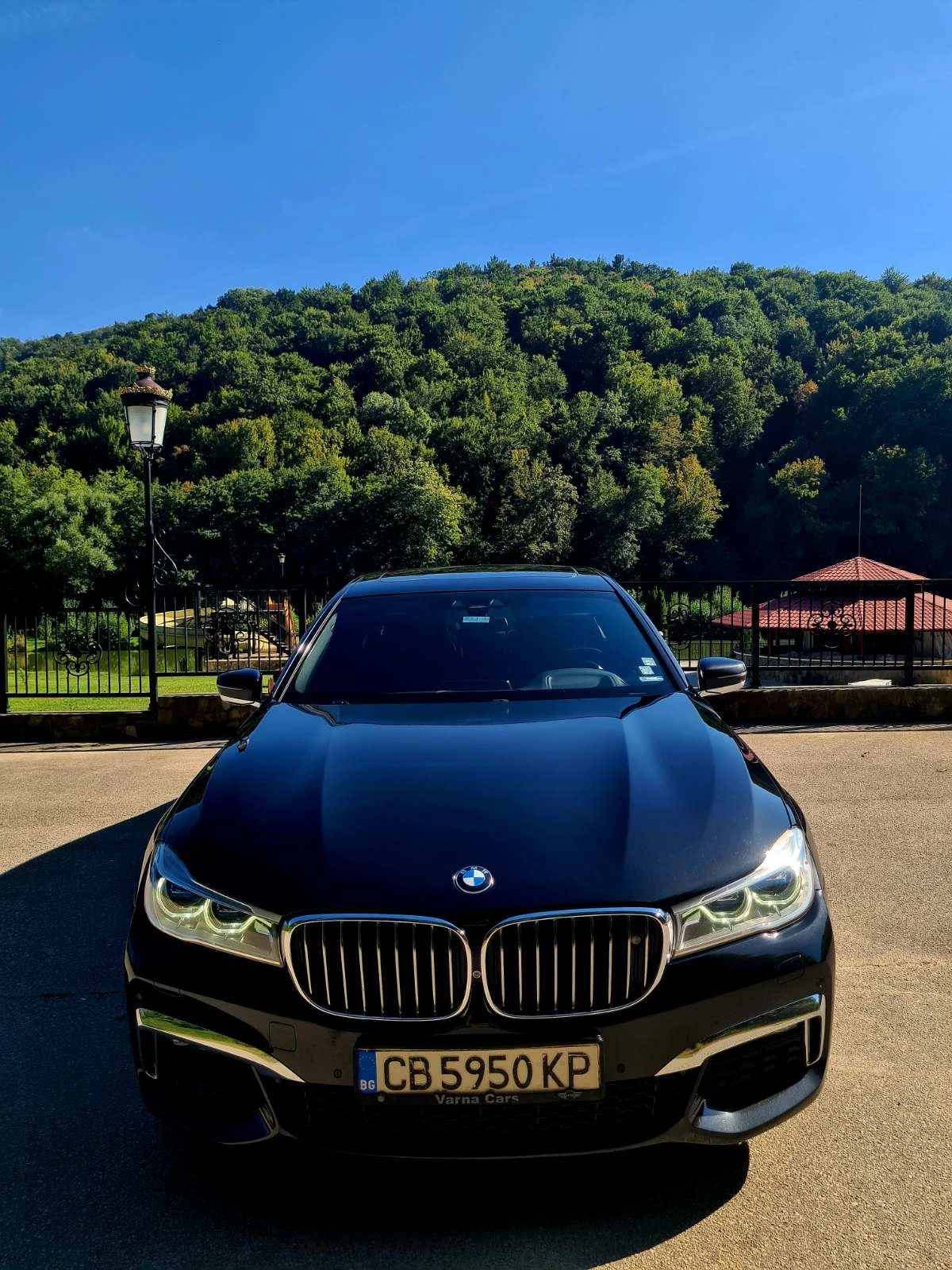 BMW 750 LD/ M  - изображение 7