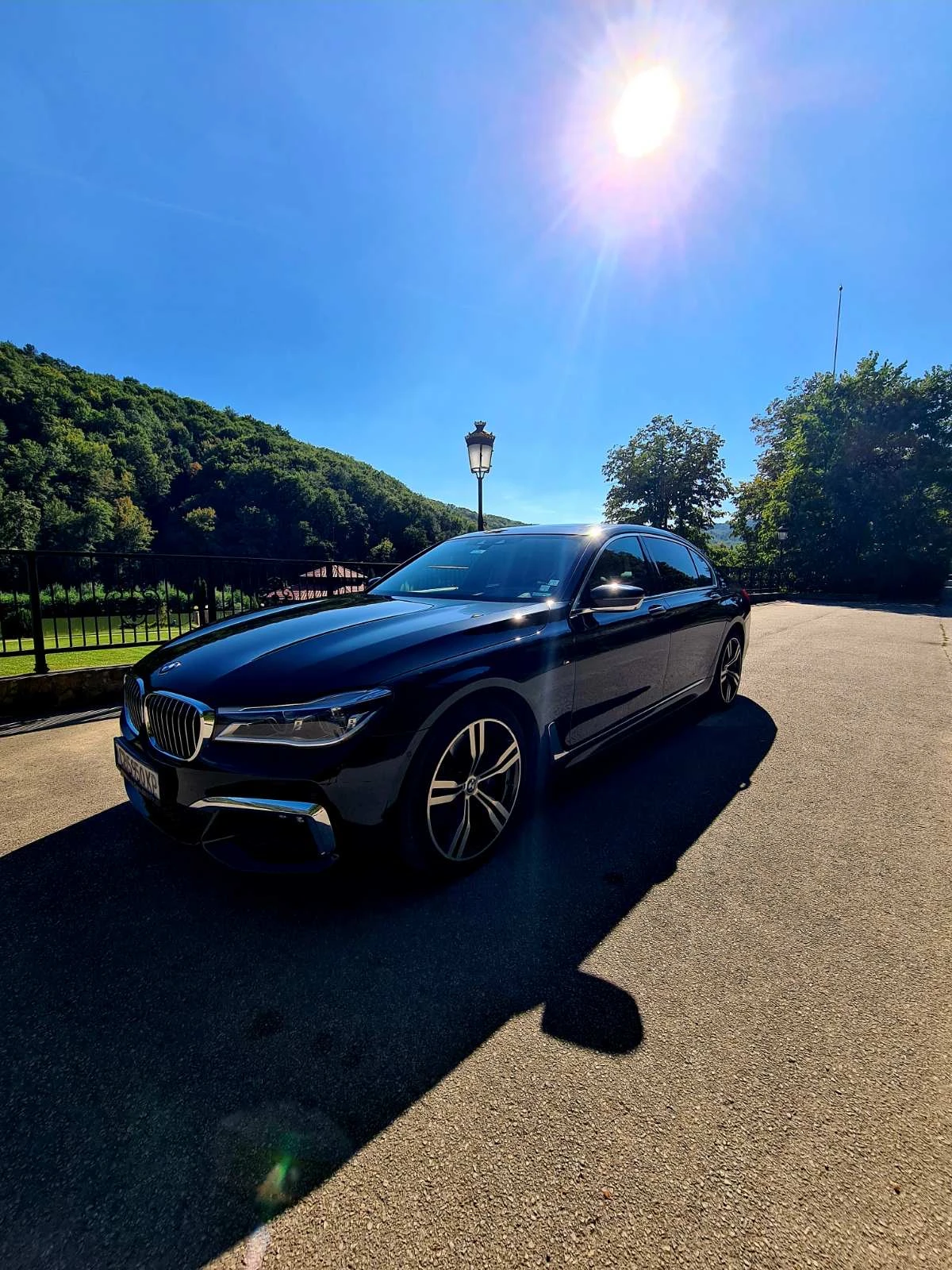 BMW 750 LD/ M  - изображение 8