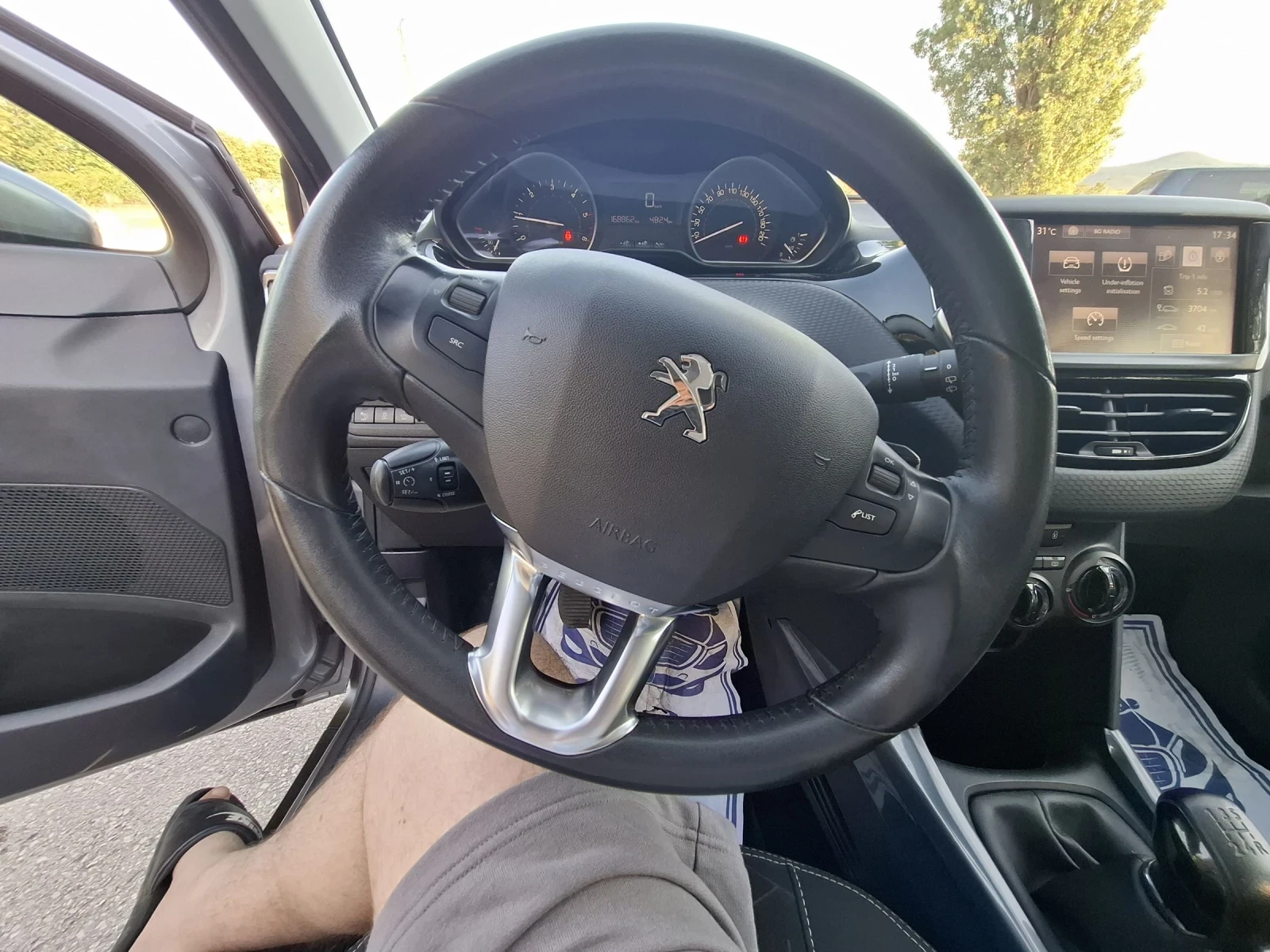 Peugeot 2008 FACE-LIFT EURO 6 - изображение 8