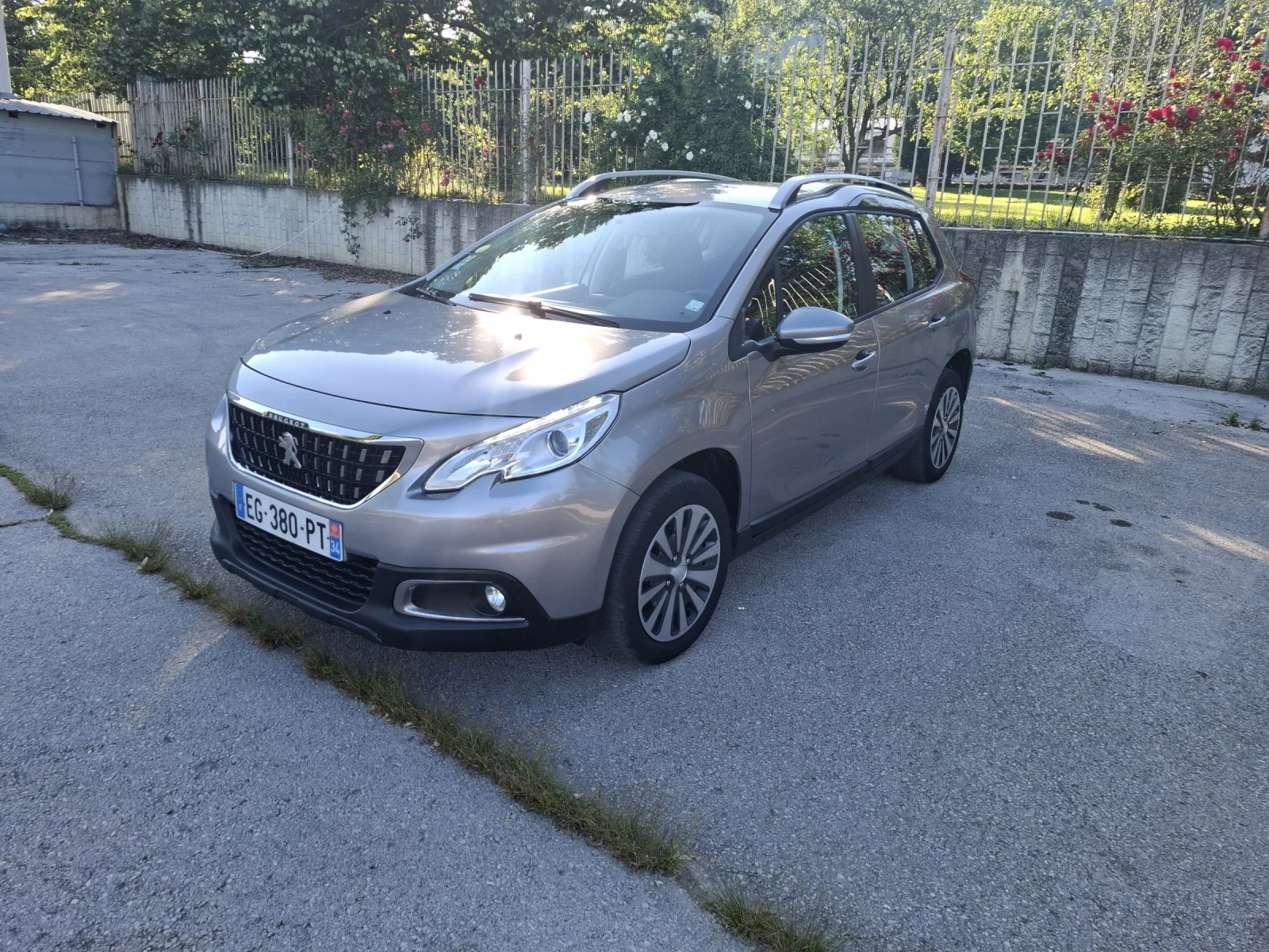 Peugeot 2008 FACE-LIFT EURO 6 - изображение 2