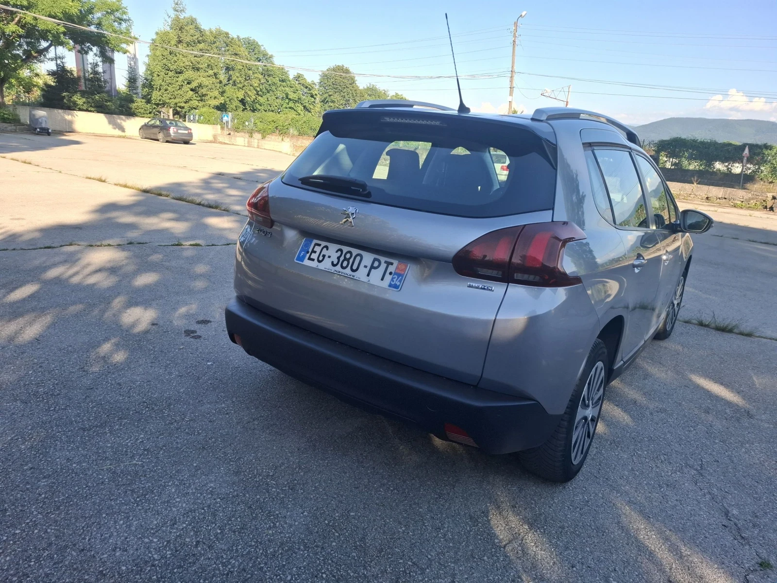 Peugeot 2008 FACE-LIFT EURO 6 - изображение 4