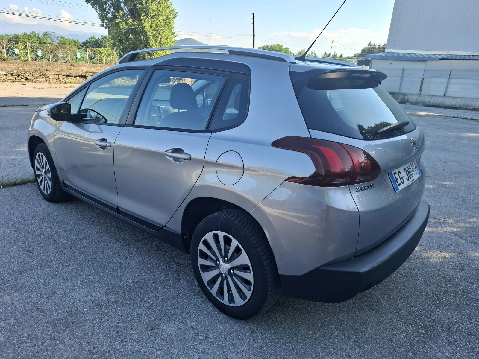 Peugeot 2008 FACE-LIFT EURO 6 - изображение 5