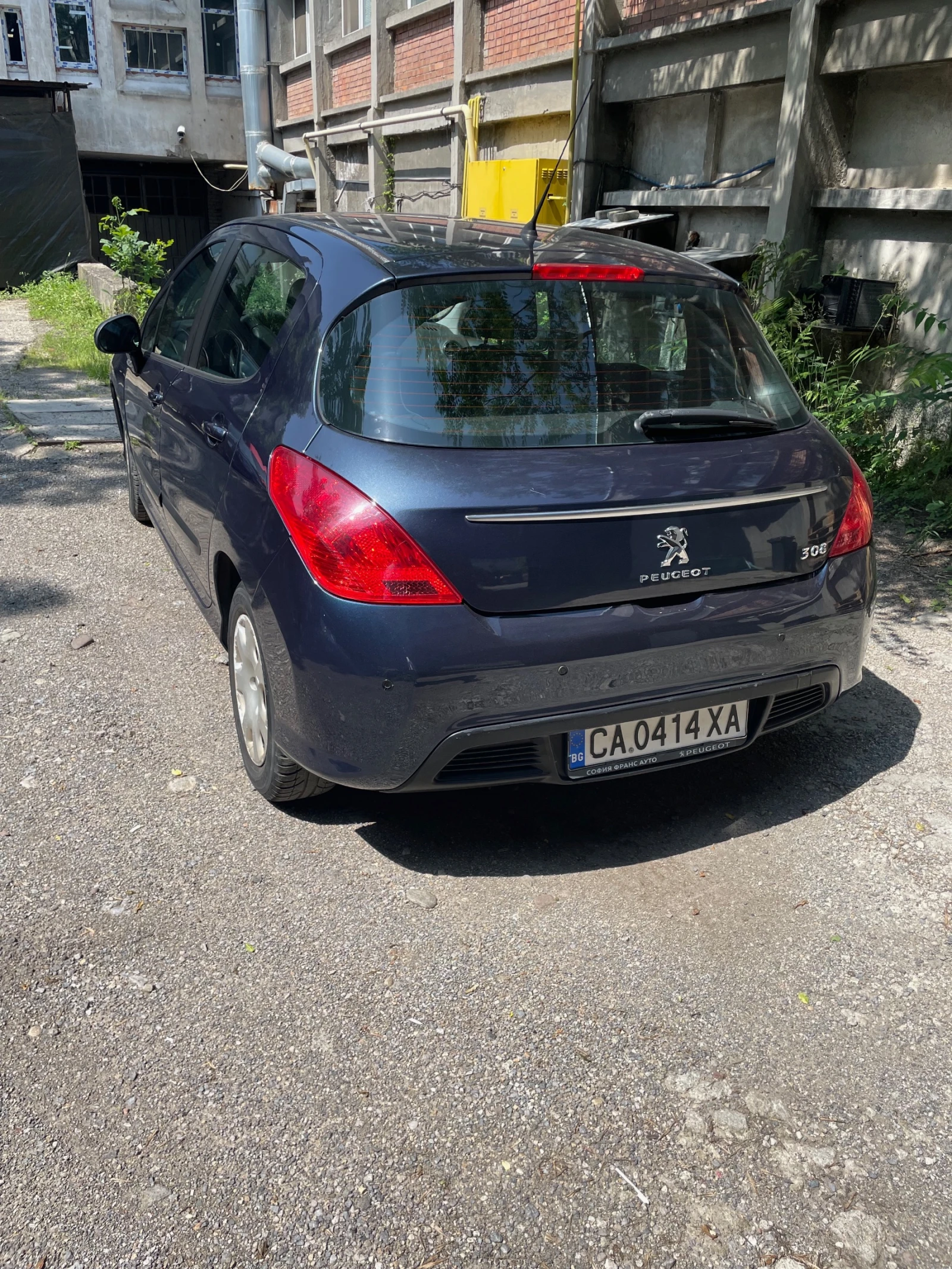 Peugeot 308  - изображение 2