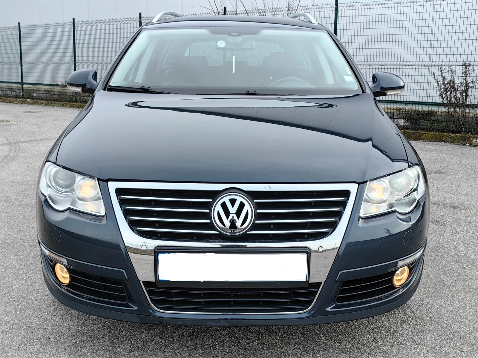 VW Passat 2.0TFSI - изображение 2