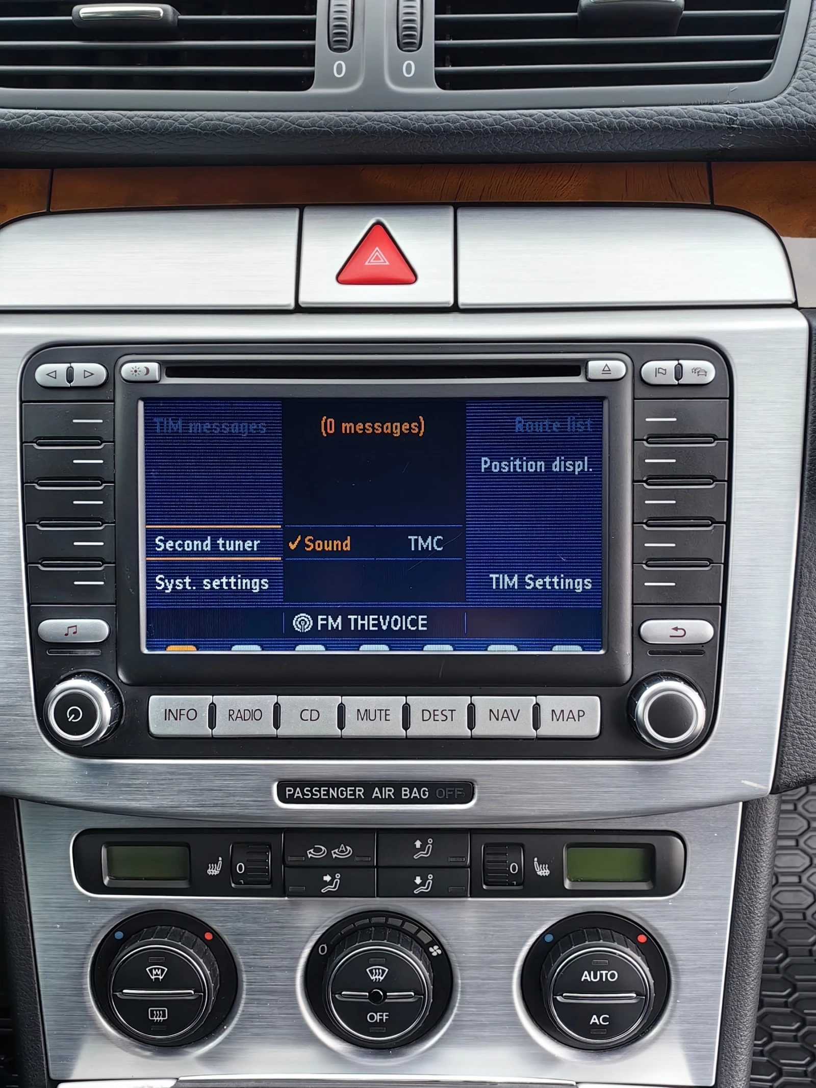 VW Passat 2.0TFSI - изображение 8