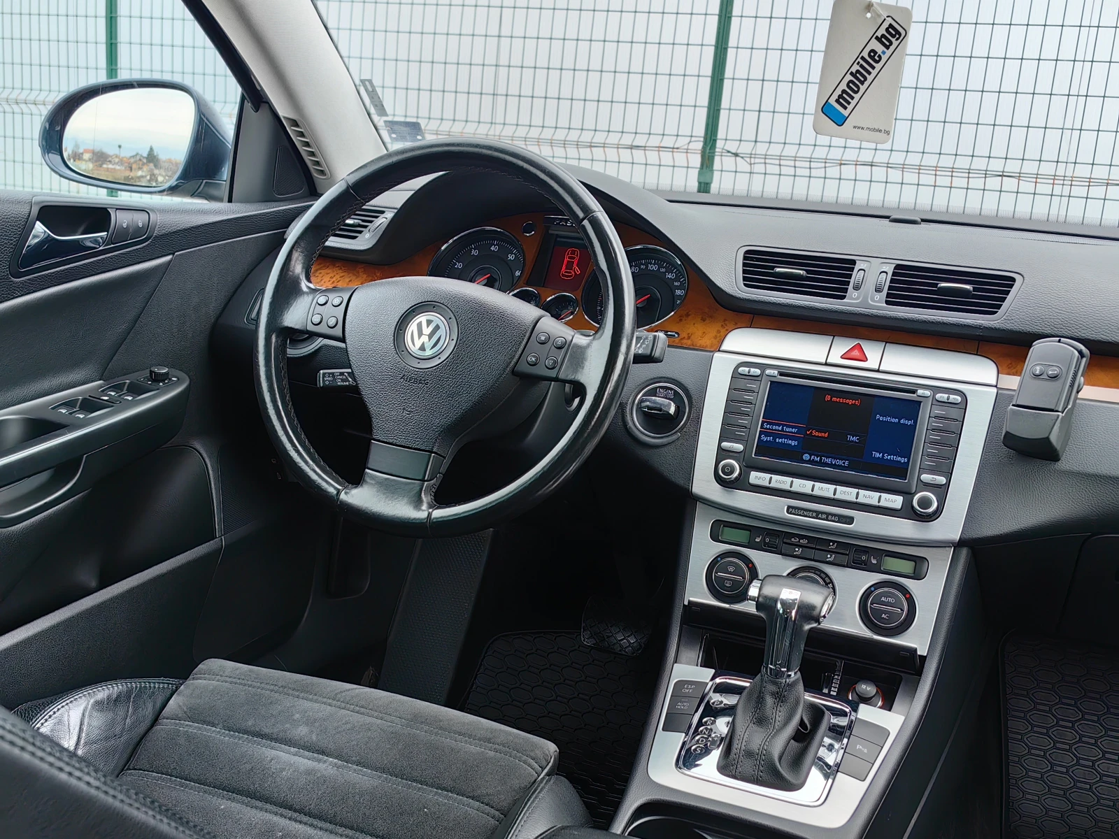 VW Passat 2.0TFSI - изображение 7