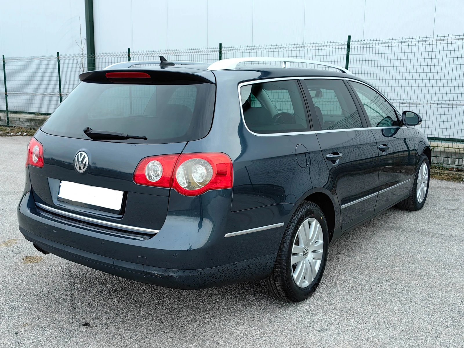 VW Passat 2.0TFSI - изображение 4