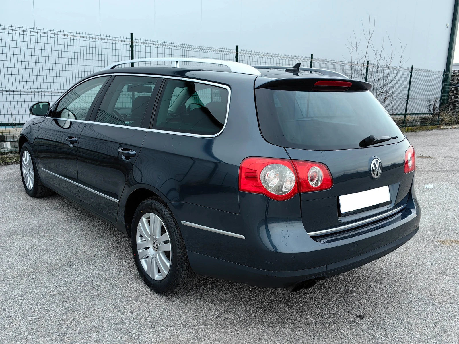 VW Passat 2.0TFSI - изображение 6