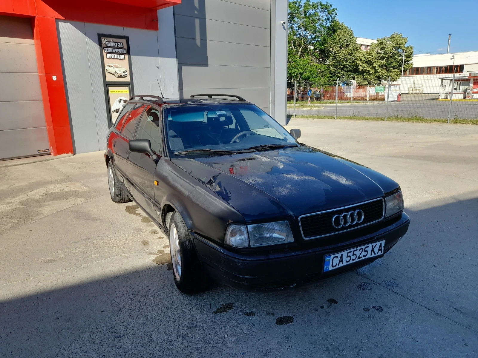 Audi 80  - изображение 3