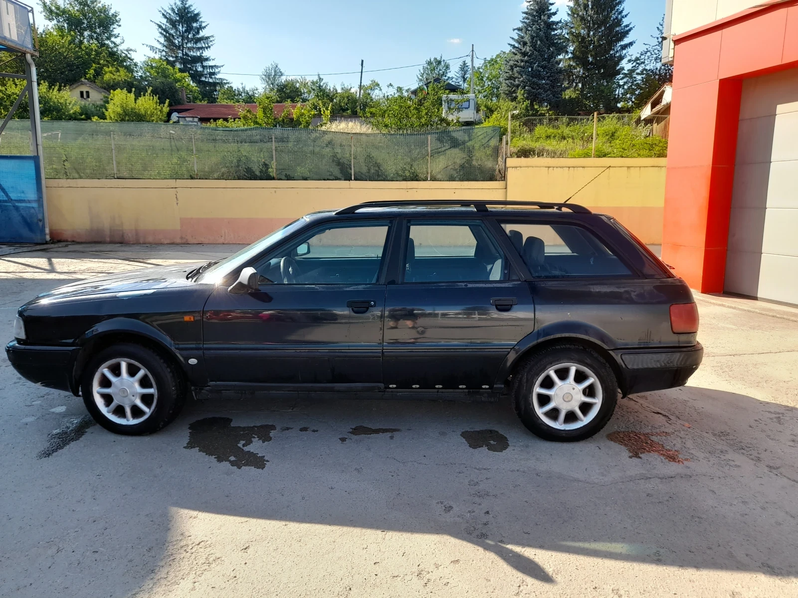 Audi 80  - изображение 8