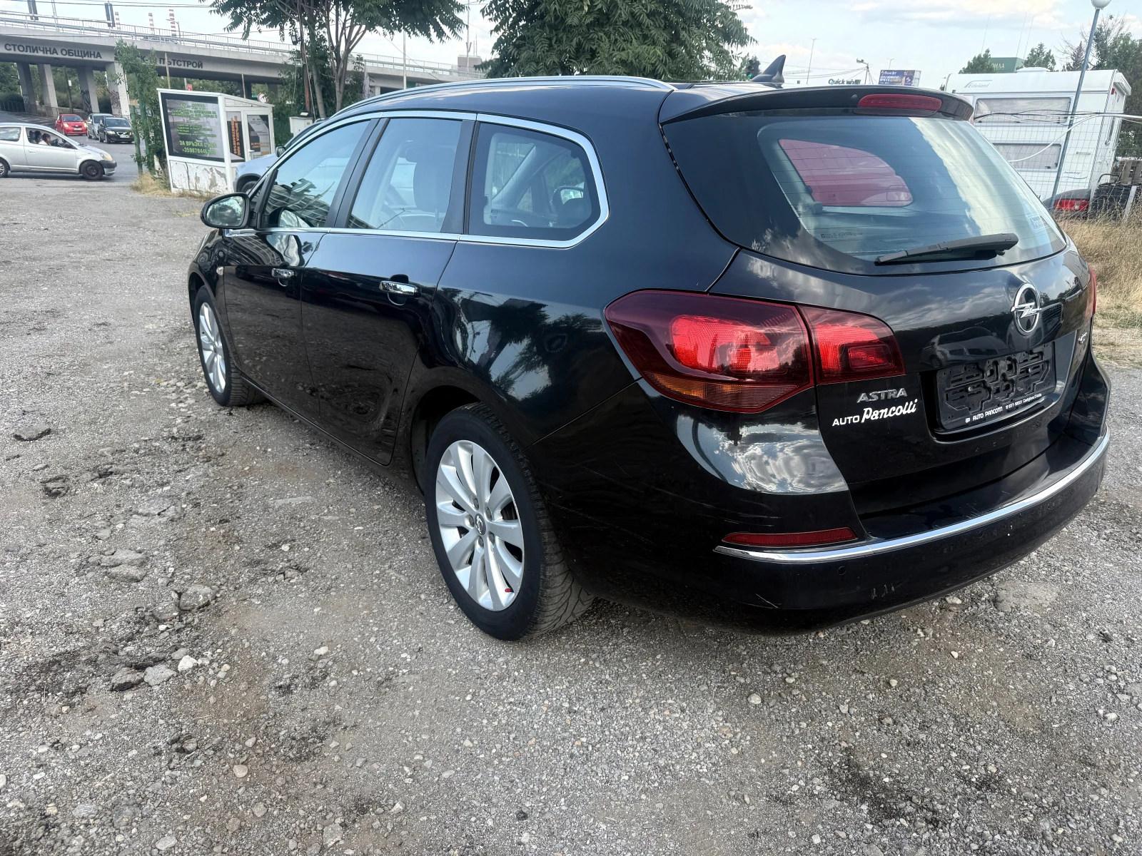 Opel Astra Face-1.7 CDTI Navi 6sk. Sport Taurer - изображение 7