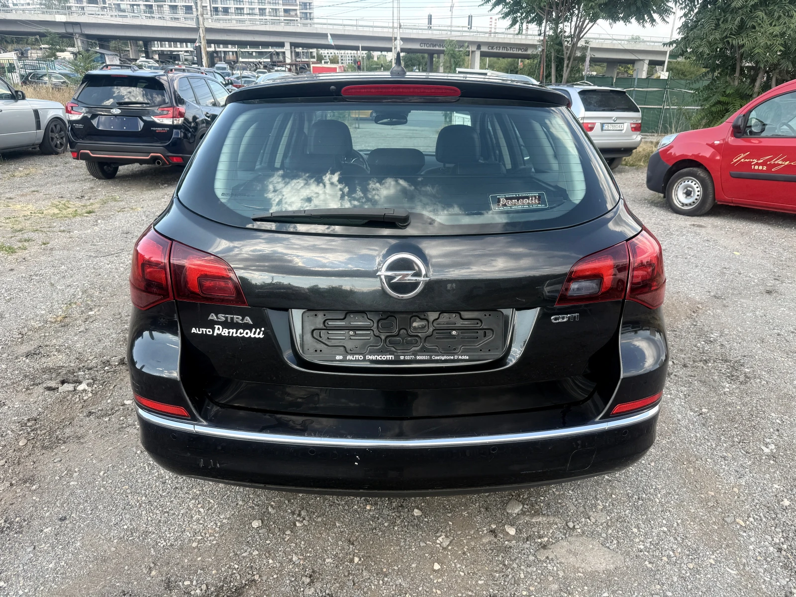 Opel Astra Face-1.7 CDTI Navi 6sk. Sport Taurer - изображение 6