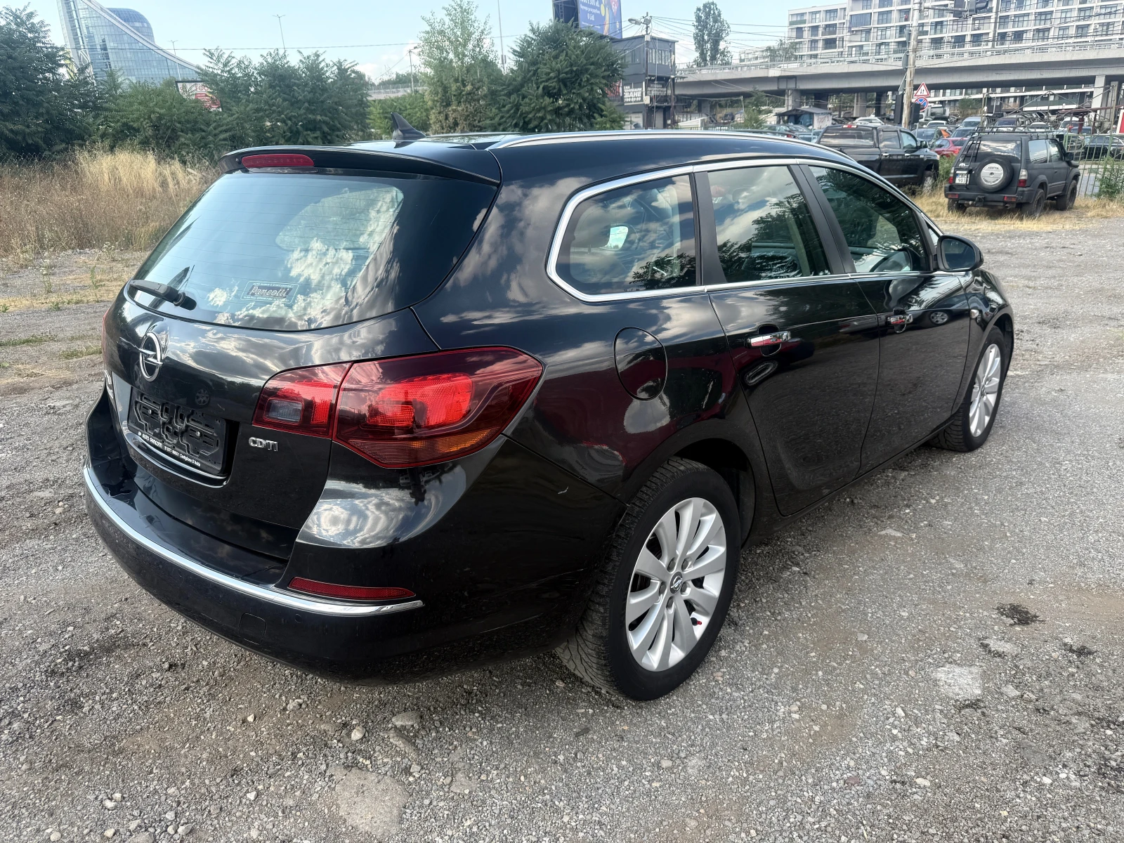 Opel Astra Face-1.7 CDTI Navi 6sk. Sport Taurer - изображение 5