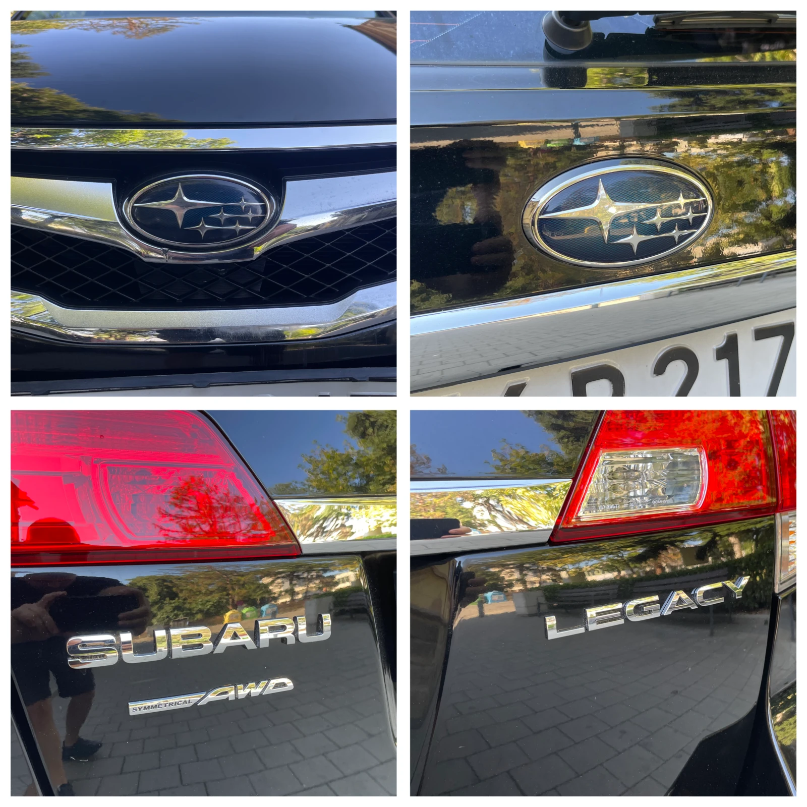 Subaru Legacy 2.0i#150KC# ! | Mobile.bg   12