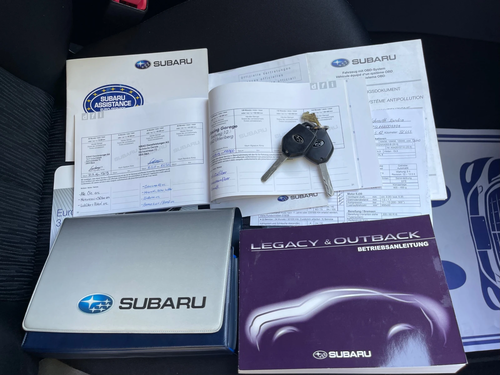 Subaru Legacy 2.0i#150KC# ! | Mobile.bg   11