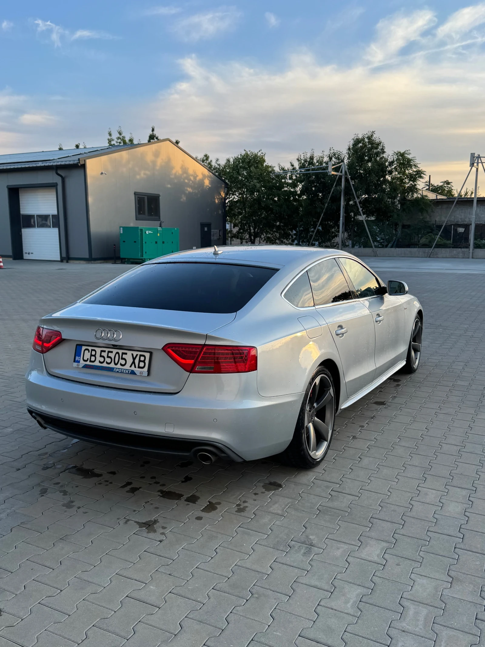 Audi A5  - изображение 6