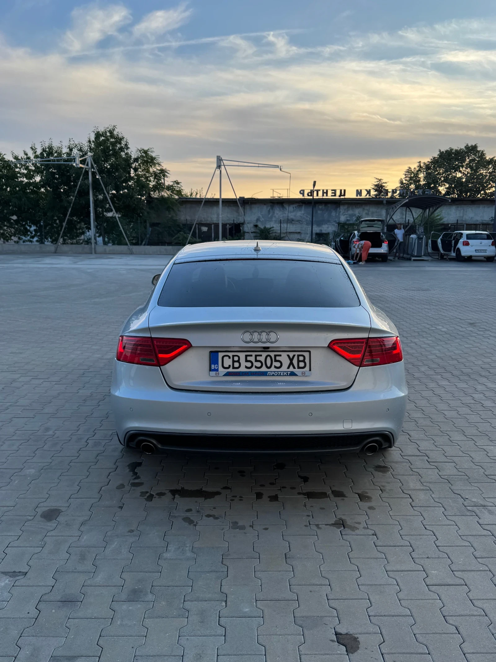 Audi A5  - изображение 5