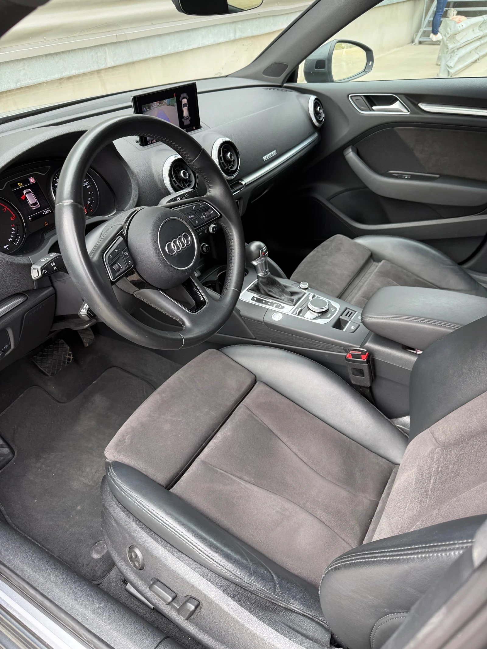 Audi A3  Quattro S line | Mobile.bg � ����������� 12