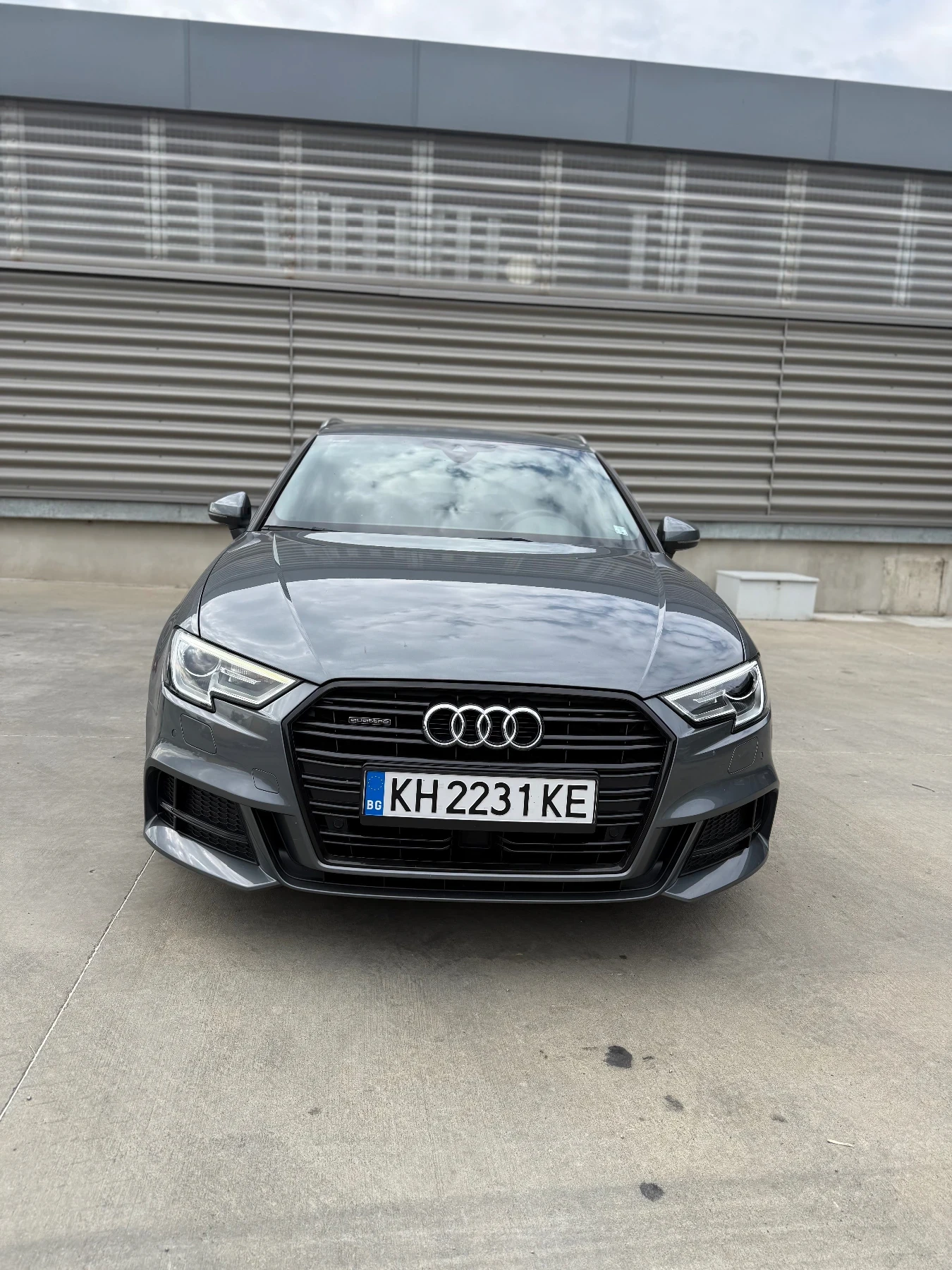 Audi A3  Quattro S line - изображение 2