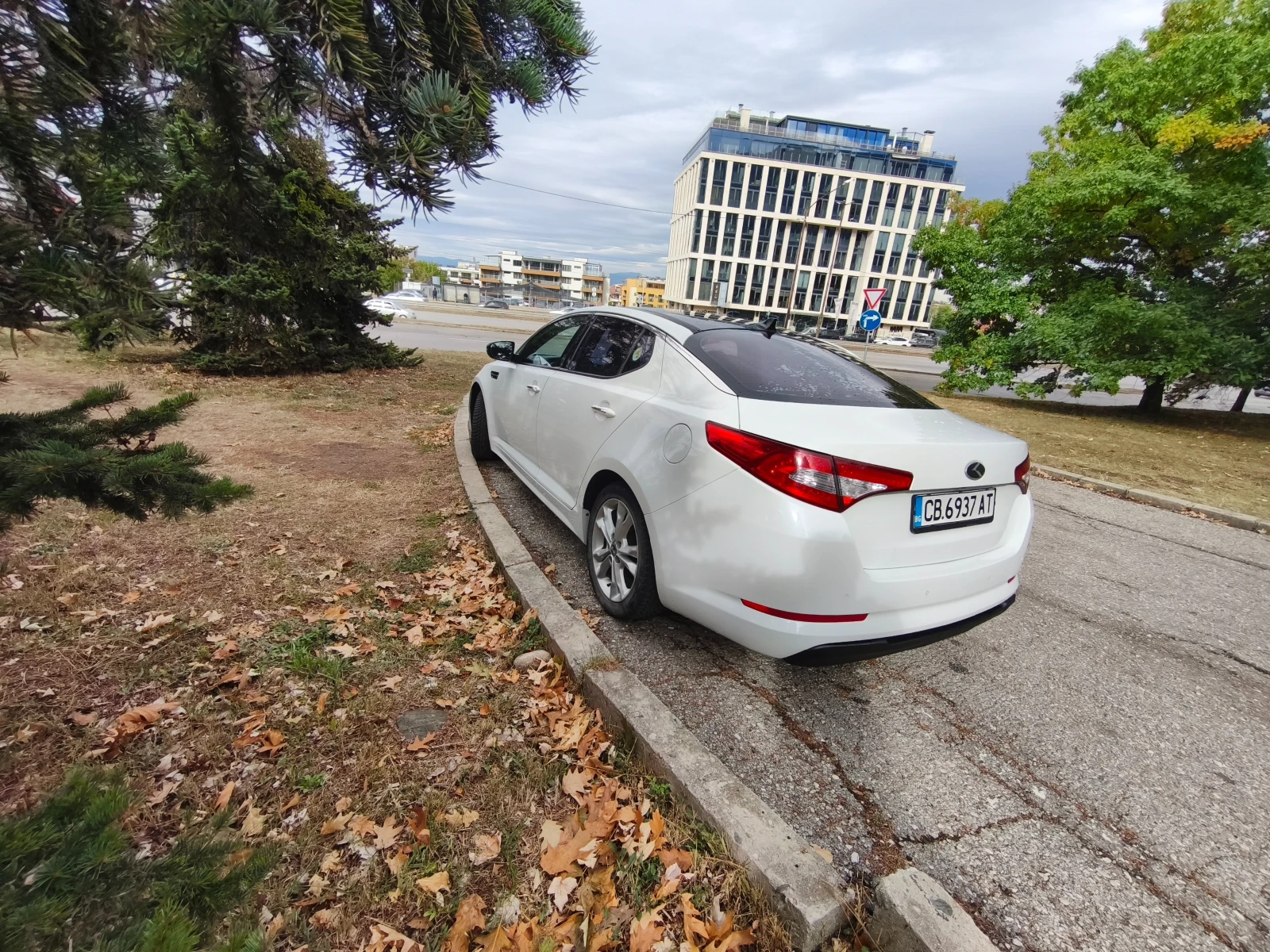 Kia K5  - изображение 10