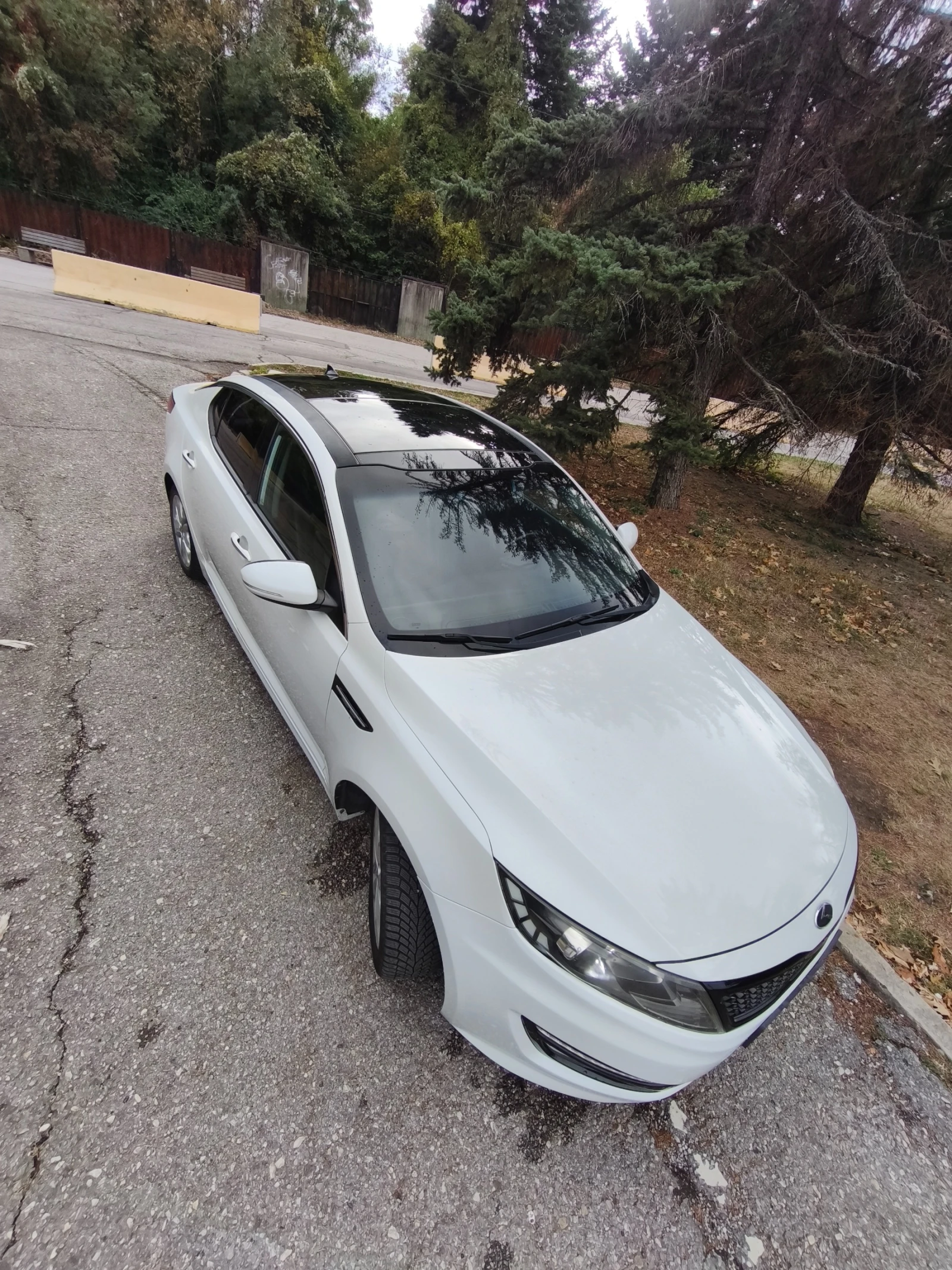 Kia K5  - изображение 7