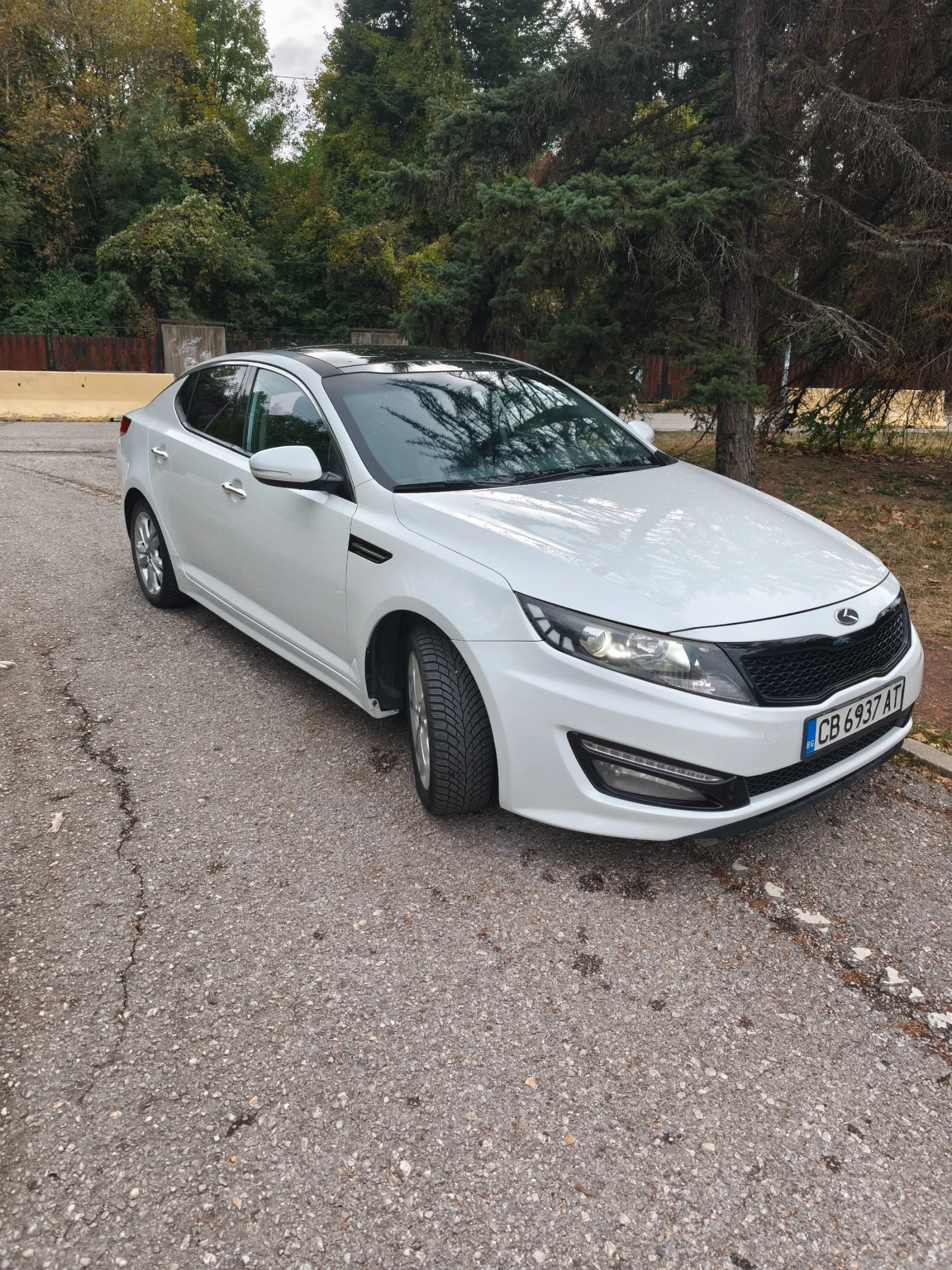 Kia K5  - изображение 2