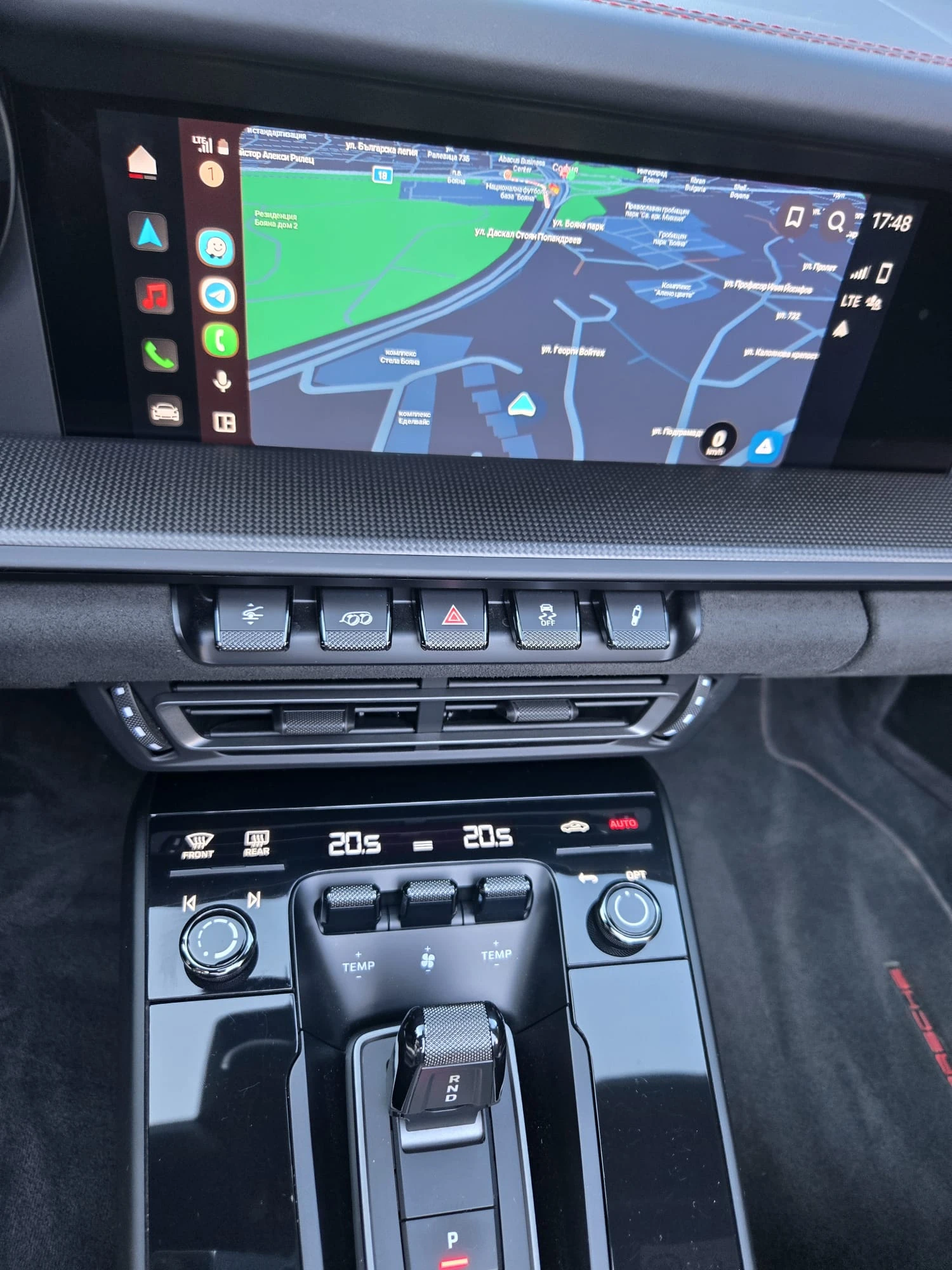 Porsche 911 992 / GTS / CABRIO | Mobile.bg   13