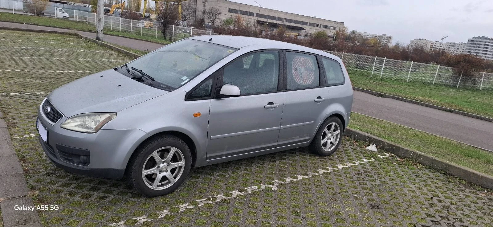 Ford C-max | Mobile.bg � ����������� 1