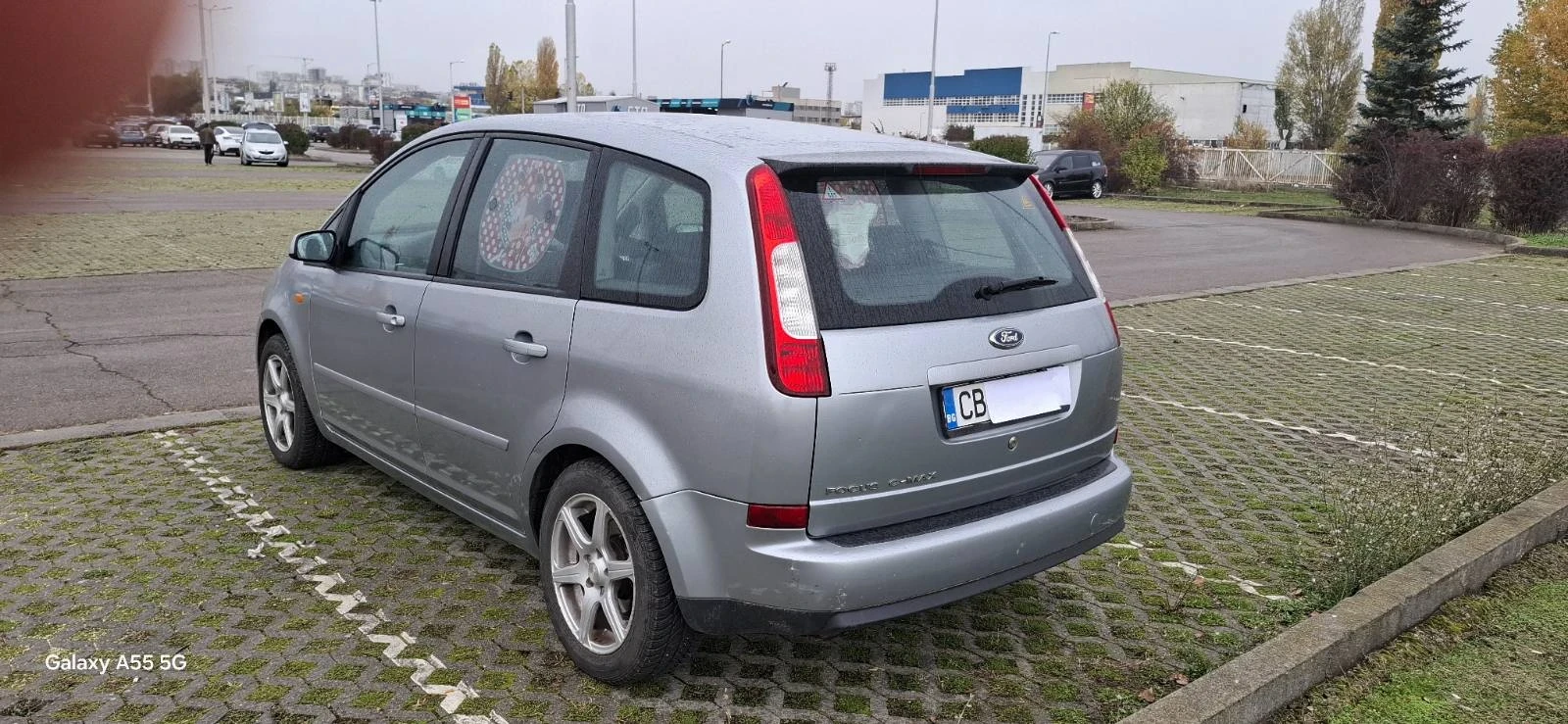 Ford C-max  - изображение 7