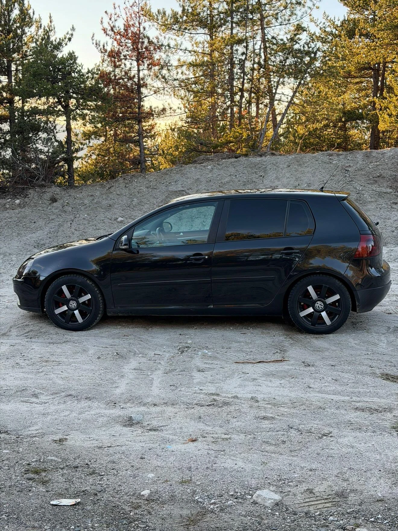 VW Golf 2.0TDI - изображение 6