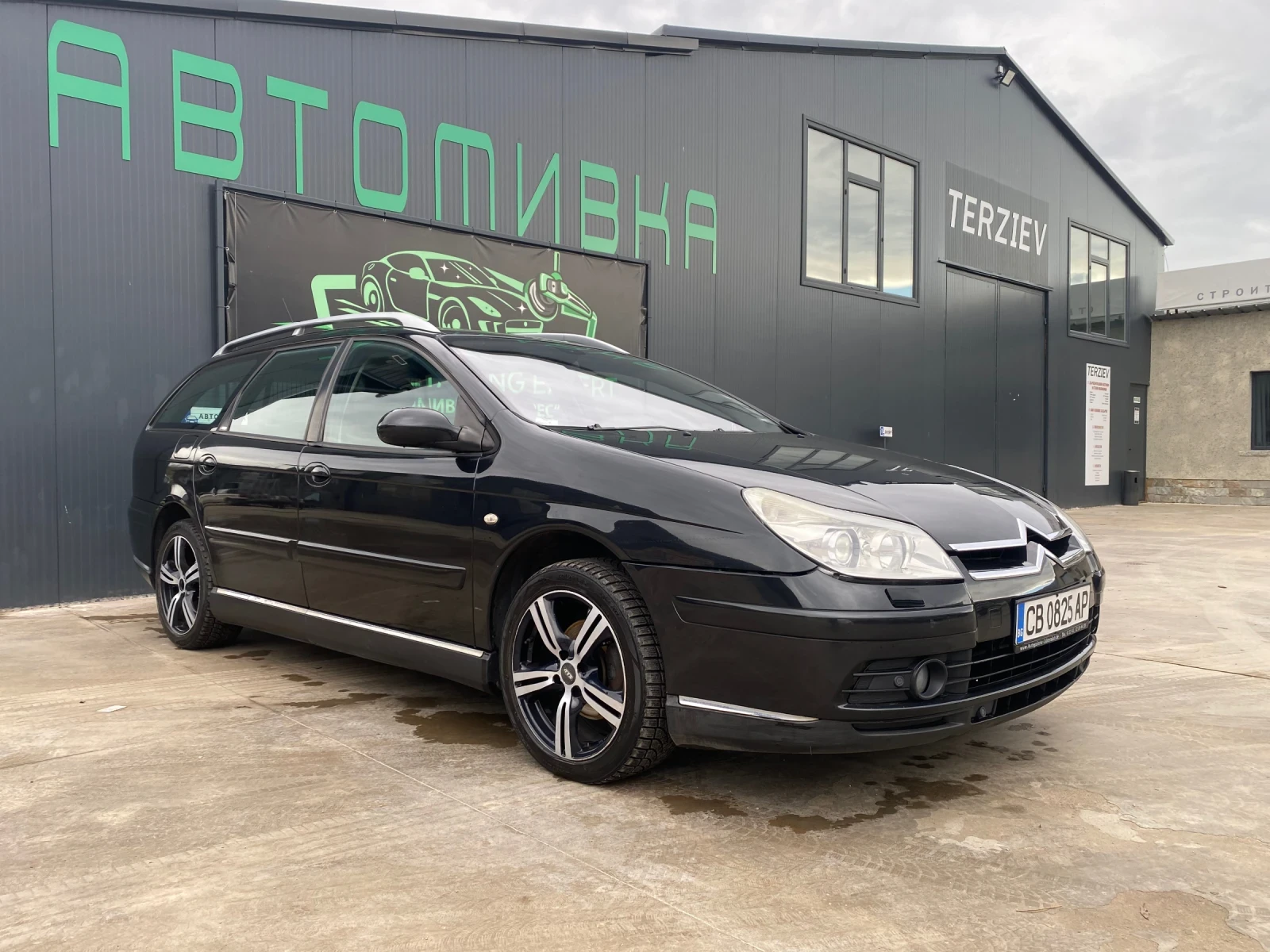Citroen C5 Exclusive HDI 2.2 | Mobile.bg � ����������� 1