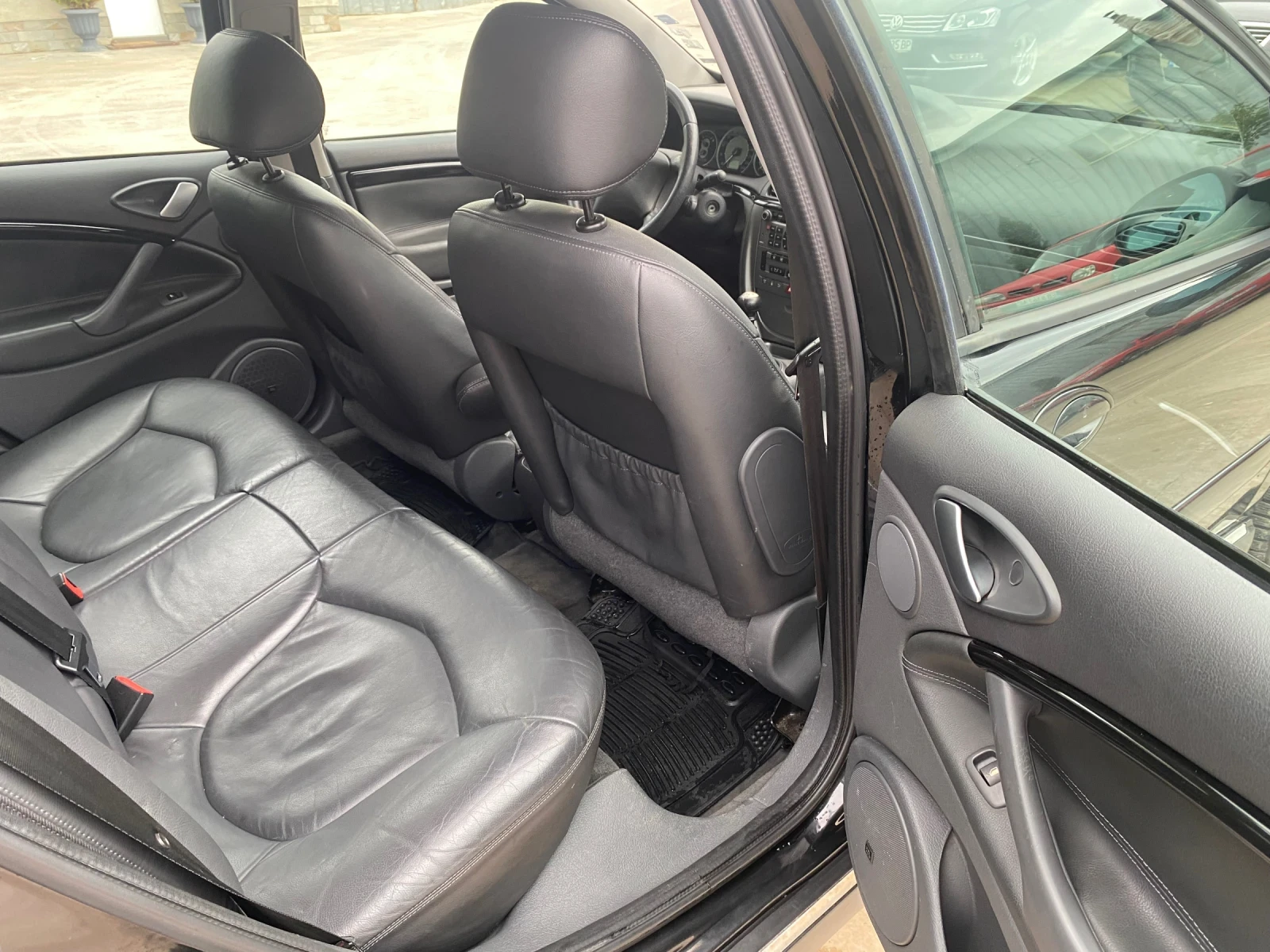 Citroen C5 Exclusive HDI 2.2 - изображение 8