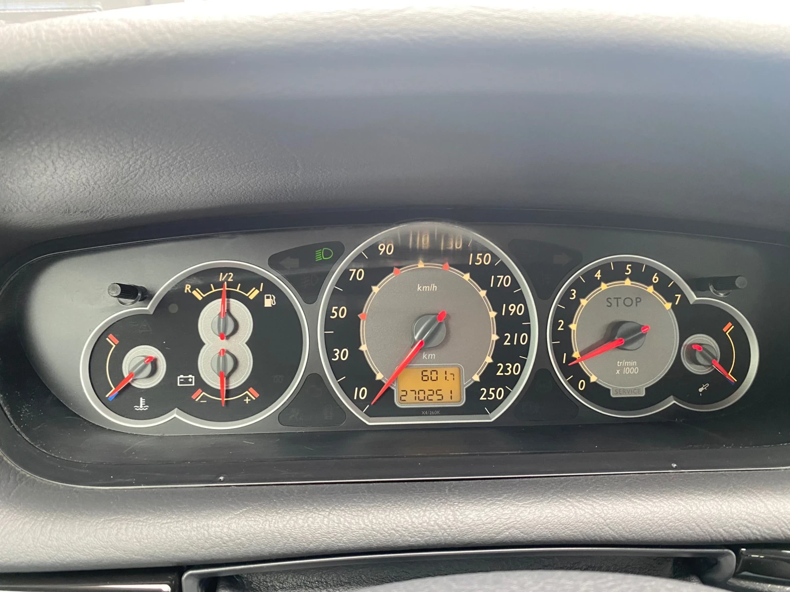 Citroen C5 Exclusive HDI 2.2 - изображение 9