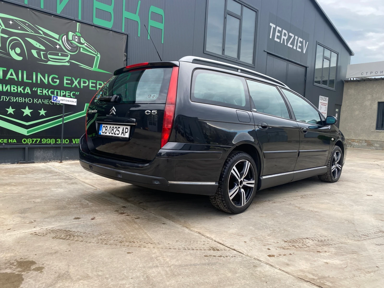 Citroen C5 Exclusive HDI 2.2 - изображение 5