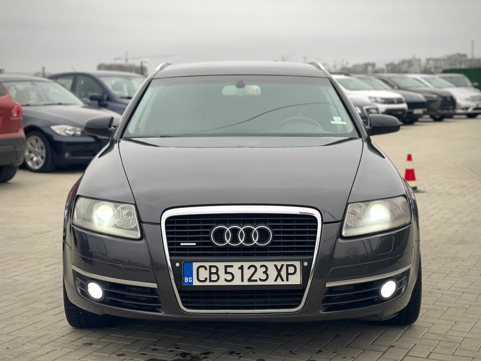 Audi A6 3.0 TDI Quattro - изображение 2