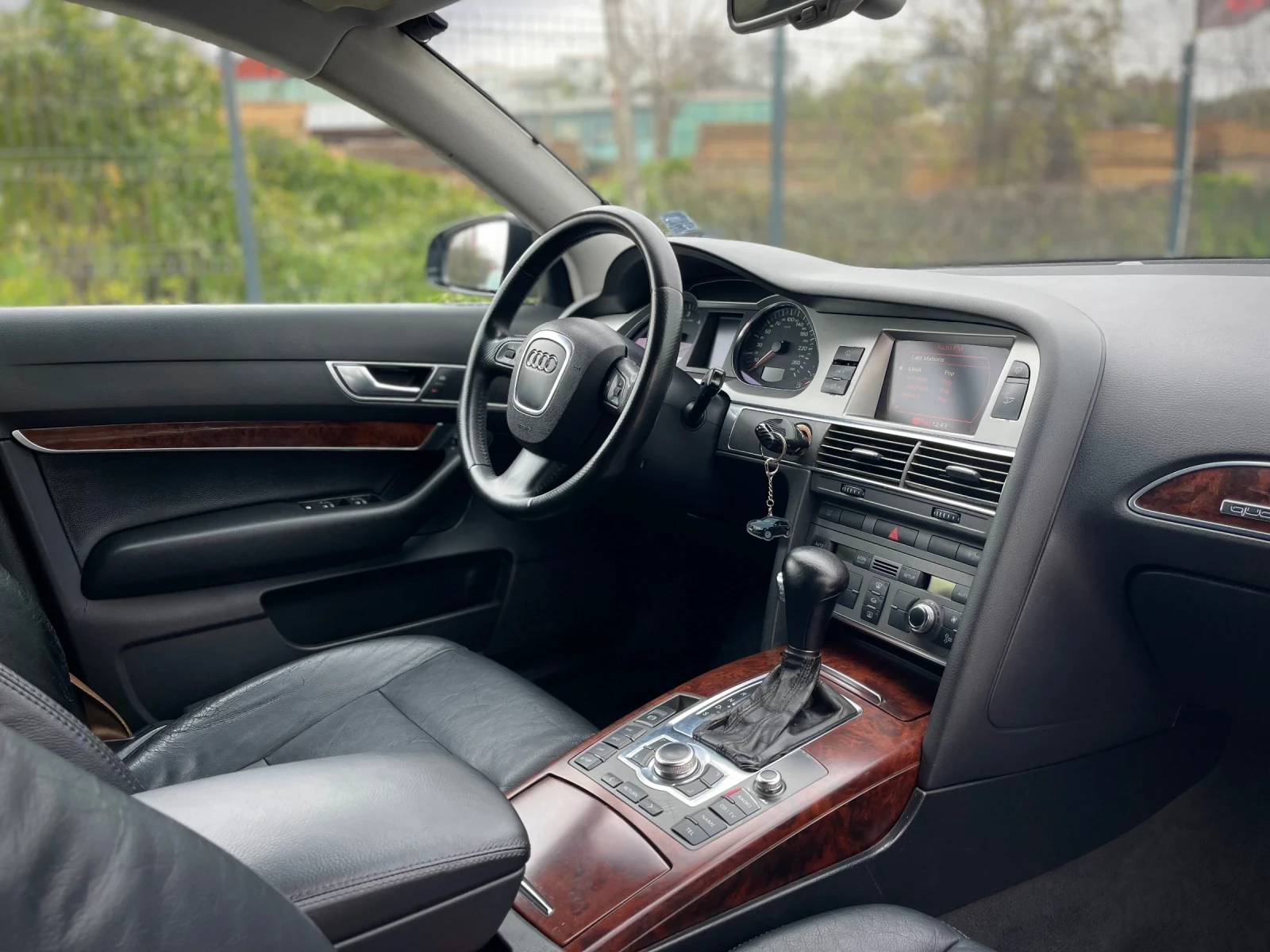 Audi A6 3.0 TDI Quattro | Mobile.bg   12