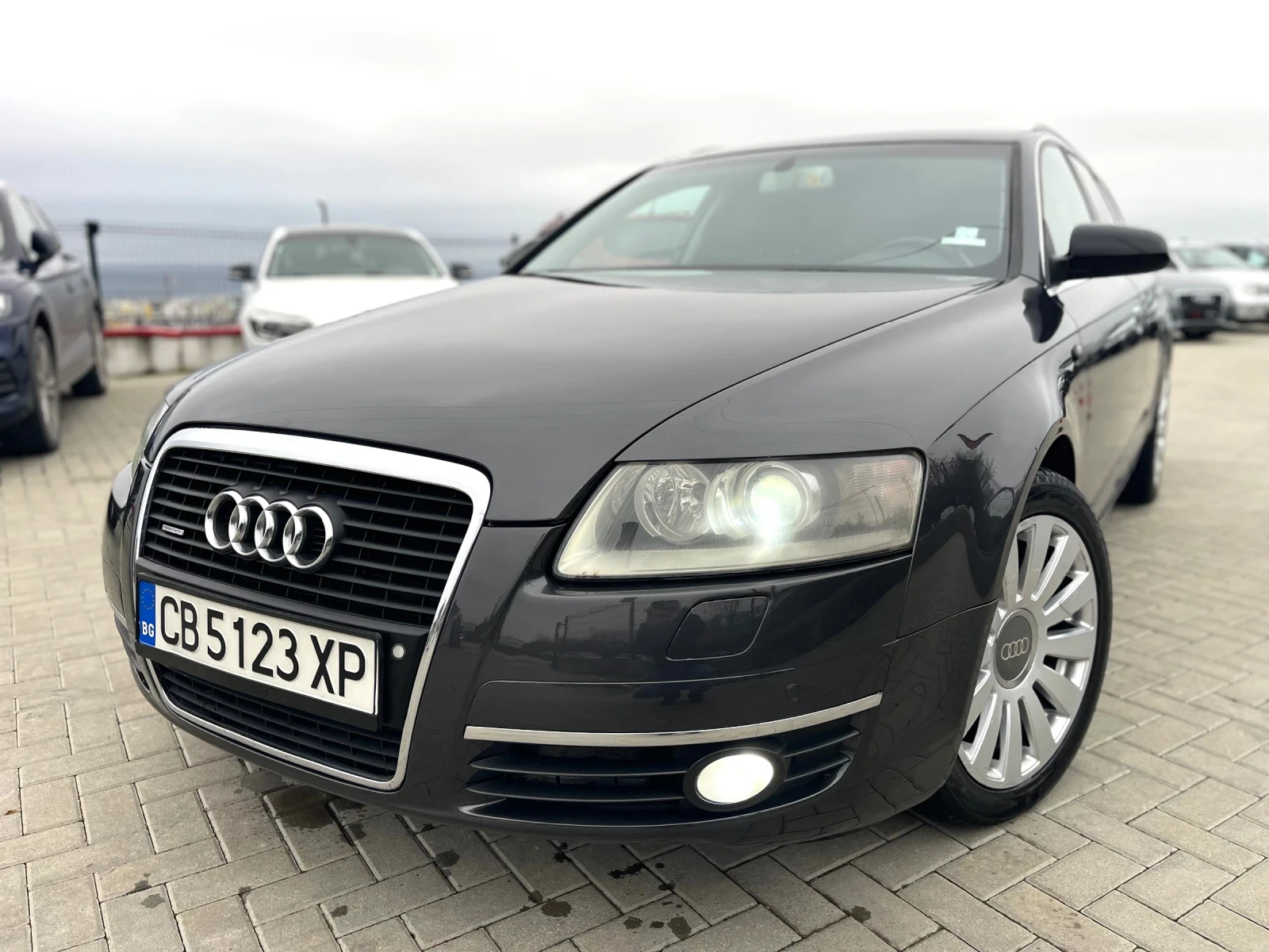 Audi A6 3.0 TDI Quattro - изображение 4
