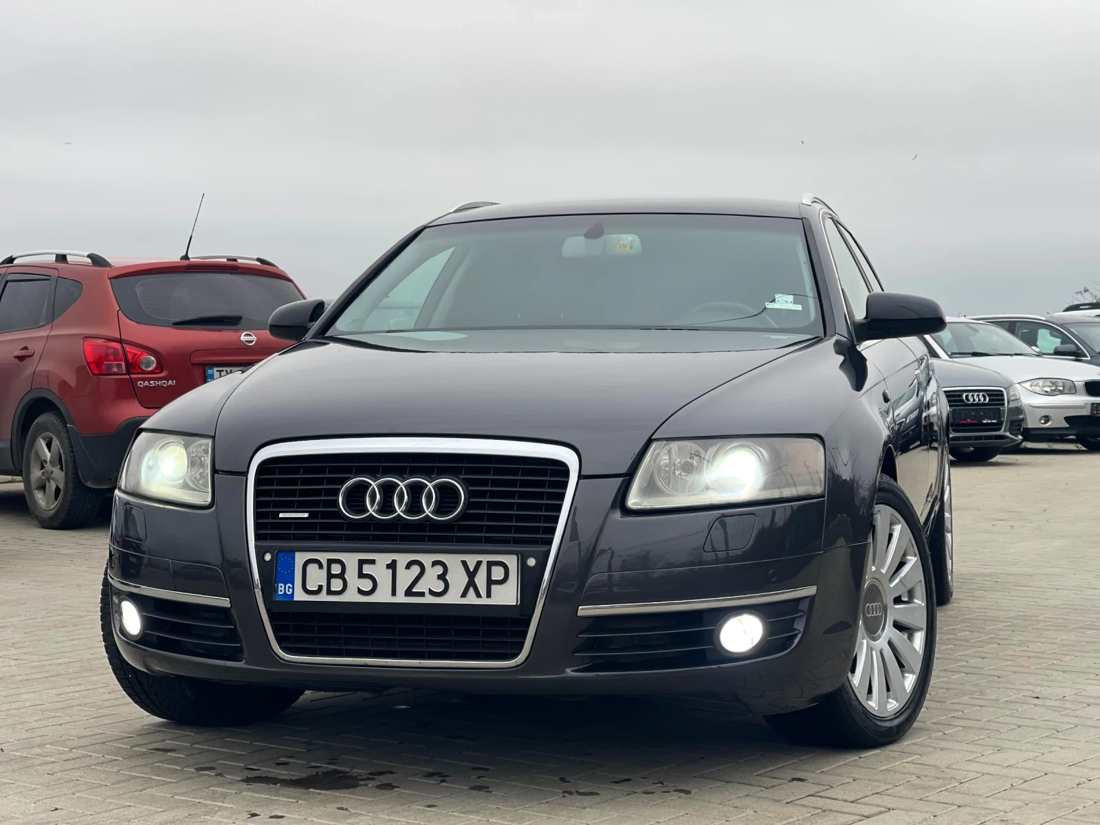 Audi A6 3.0 TDI Quattro | Mobile.bg   1