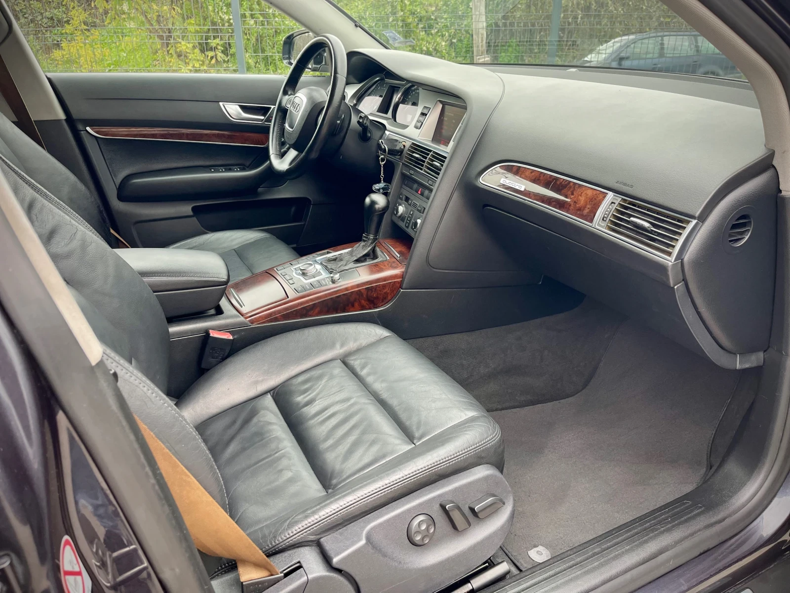 Audi A6 3.0 TDI Quattro | Mobile.bg   11