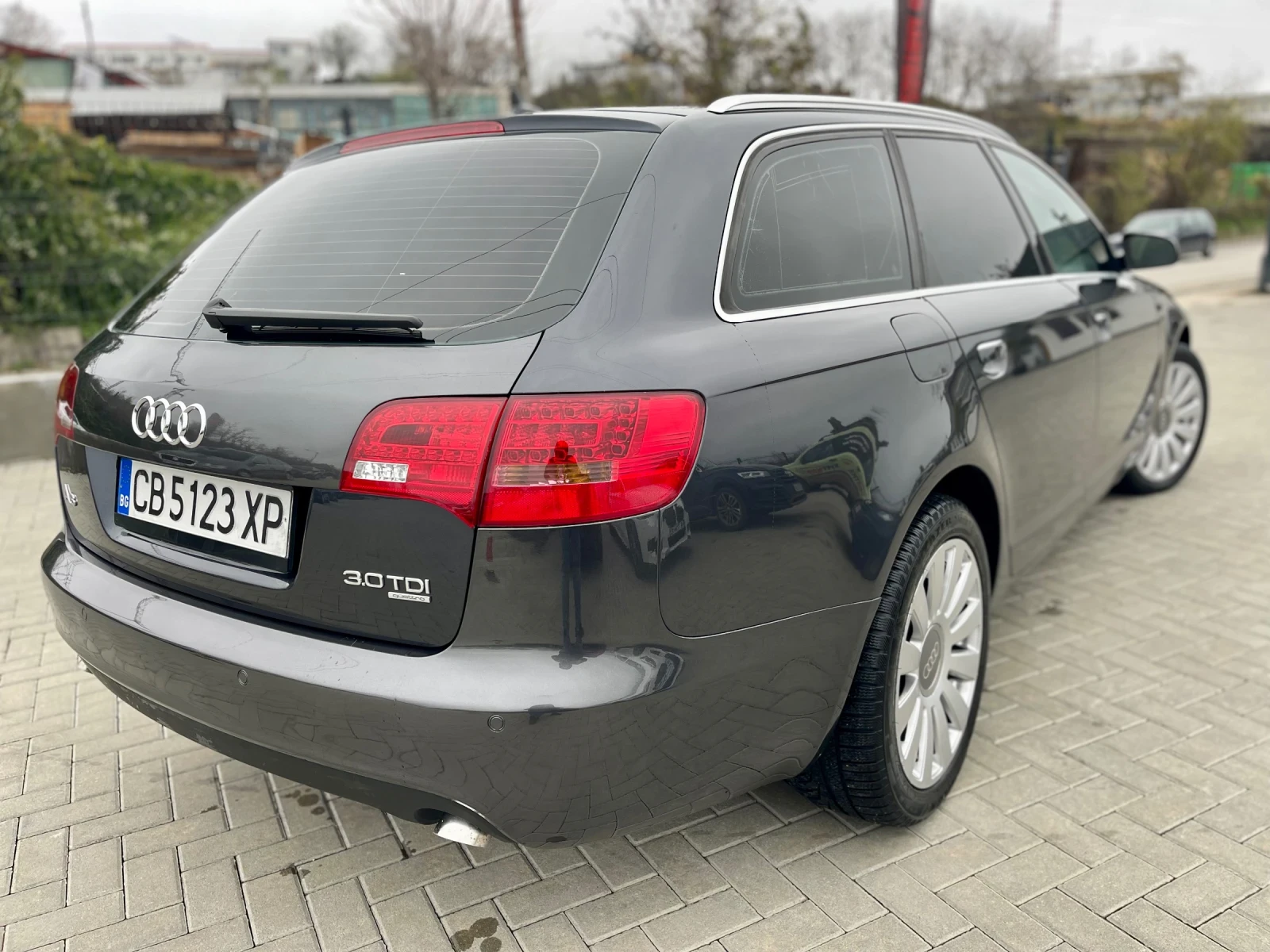 Audi A6 3.0 TDI Quattro - изображение 6
