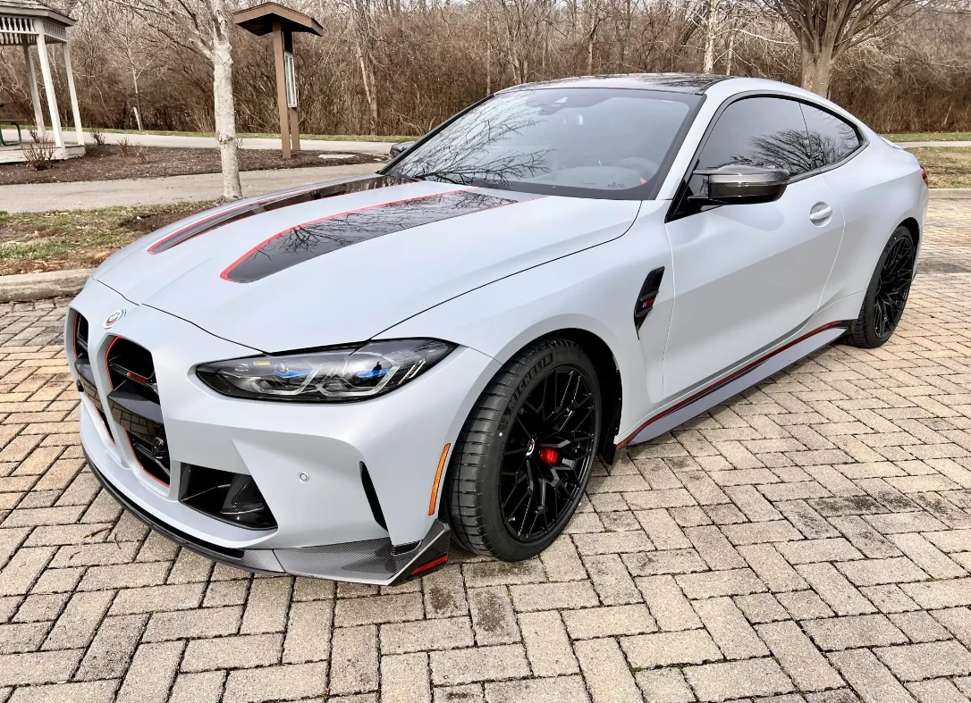 BMW M4 CSL !!!НОВ!!! - изображение 2