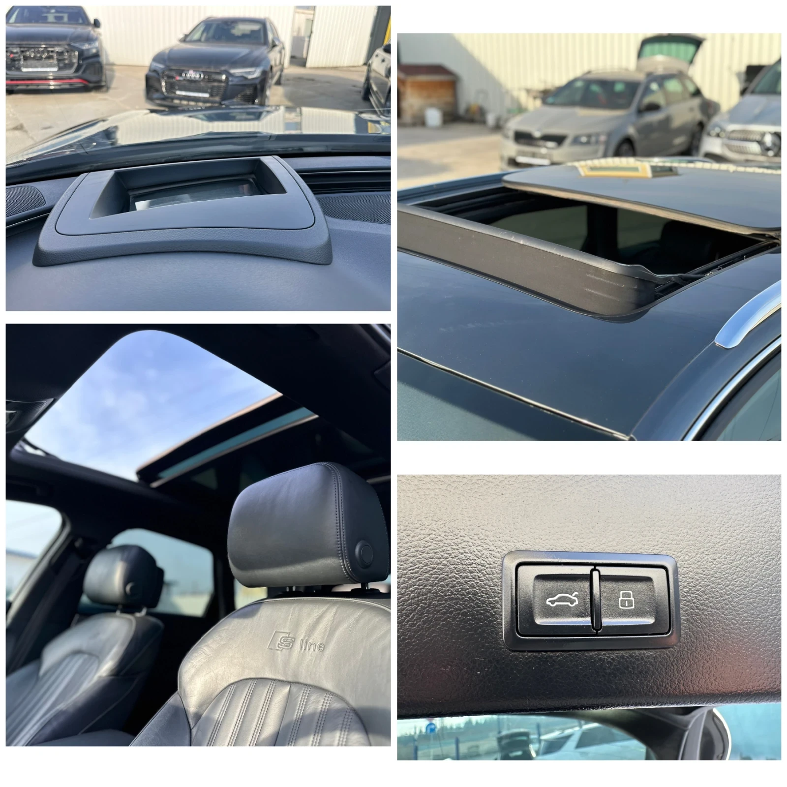 Audi A6 /S6 3.0TDi FACELIFT-MATRIX LED-HEAD UP-�������� | Mobile.bg � ����������� 14