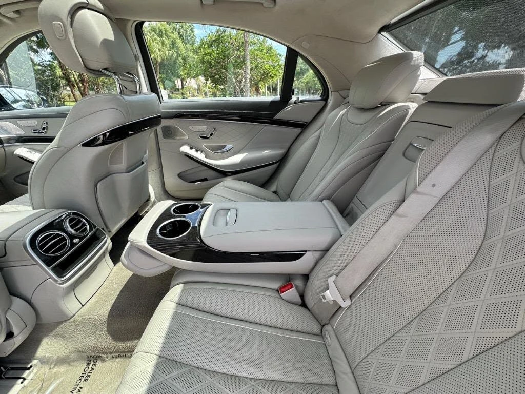Mercedes-Benz S 550 DISTRONIC/360 KAMEPA/������/��������/PARKING ASSIS | Mobile.bg � ����������� 17