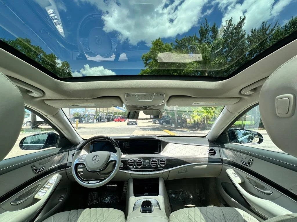 Mercedes-Benz S 550 DISTRONIC/360 KAMEPA/������/��������/PARKING ASSIS | Mobile.bg � ����������� 13