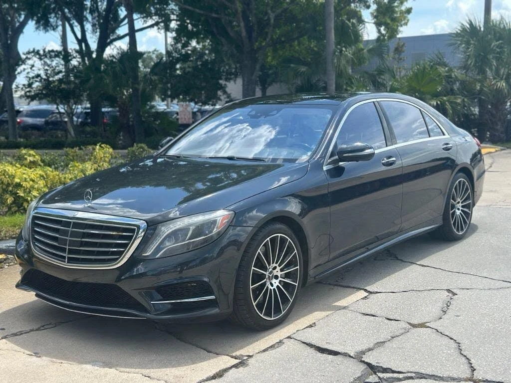 Mercedes-Benz S 550 DISTRONIC/360 KAMEPA/������/��������/PARKING ASSIS | Mobile.bg � ����������� 1