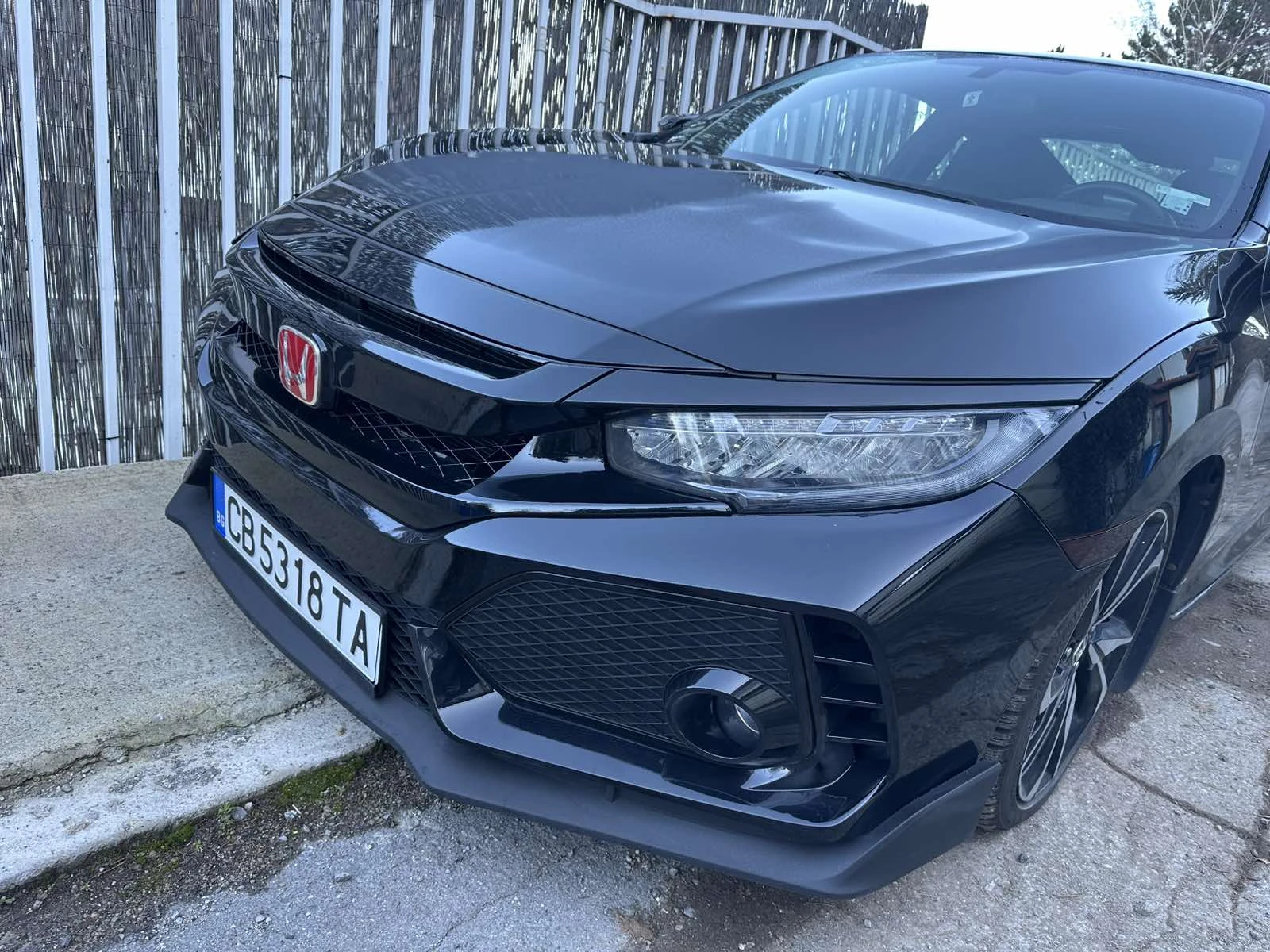 Honda Civic Si 205hp, �����! | Mobile.bg � ����������� 2