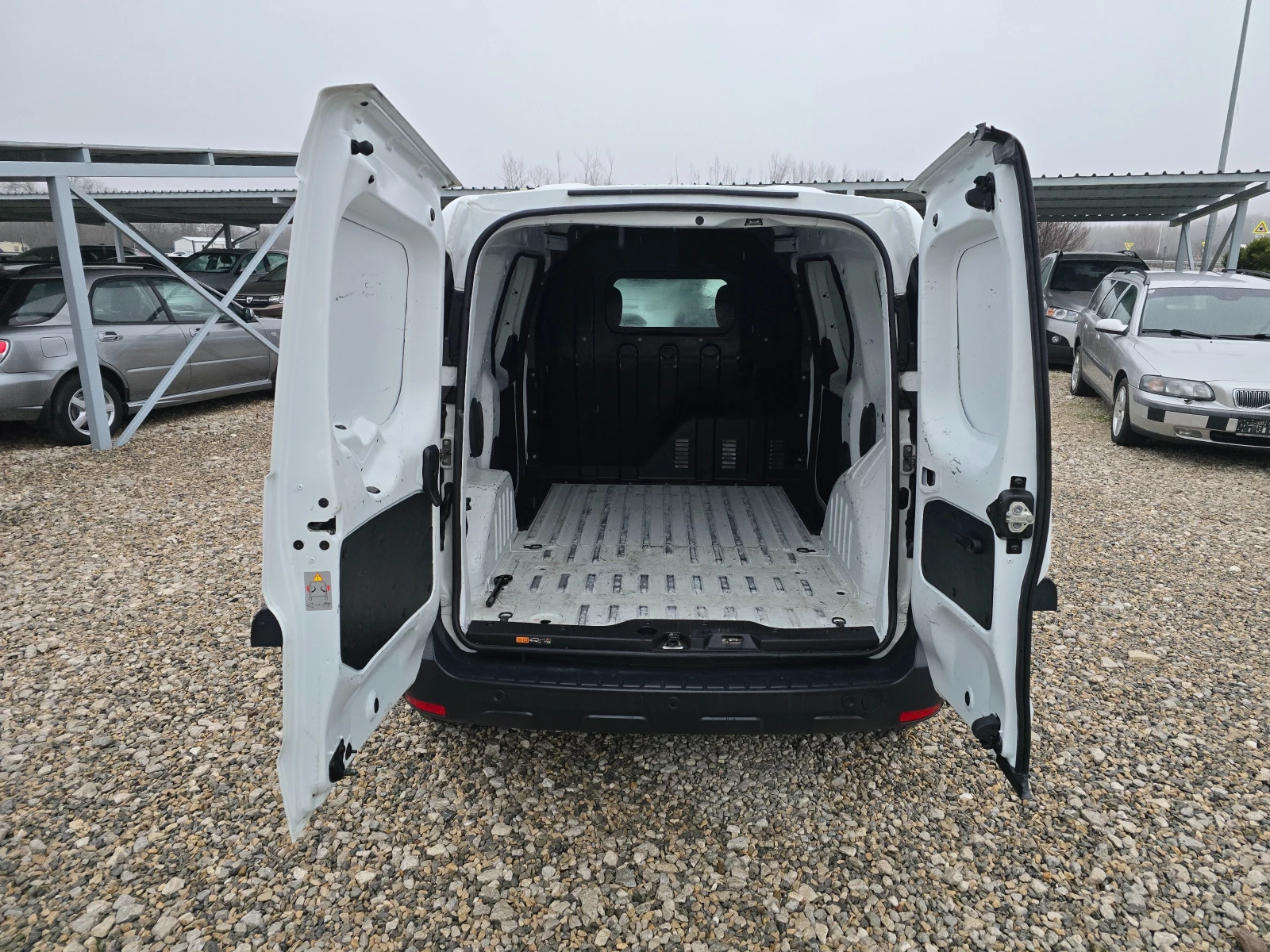 Dacia Dokker 1.5DCI 95�� ! ! ��� ��������� ����� ! ! ���� 6d !  | Mobile.bg � ����������� 15